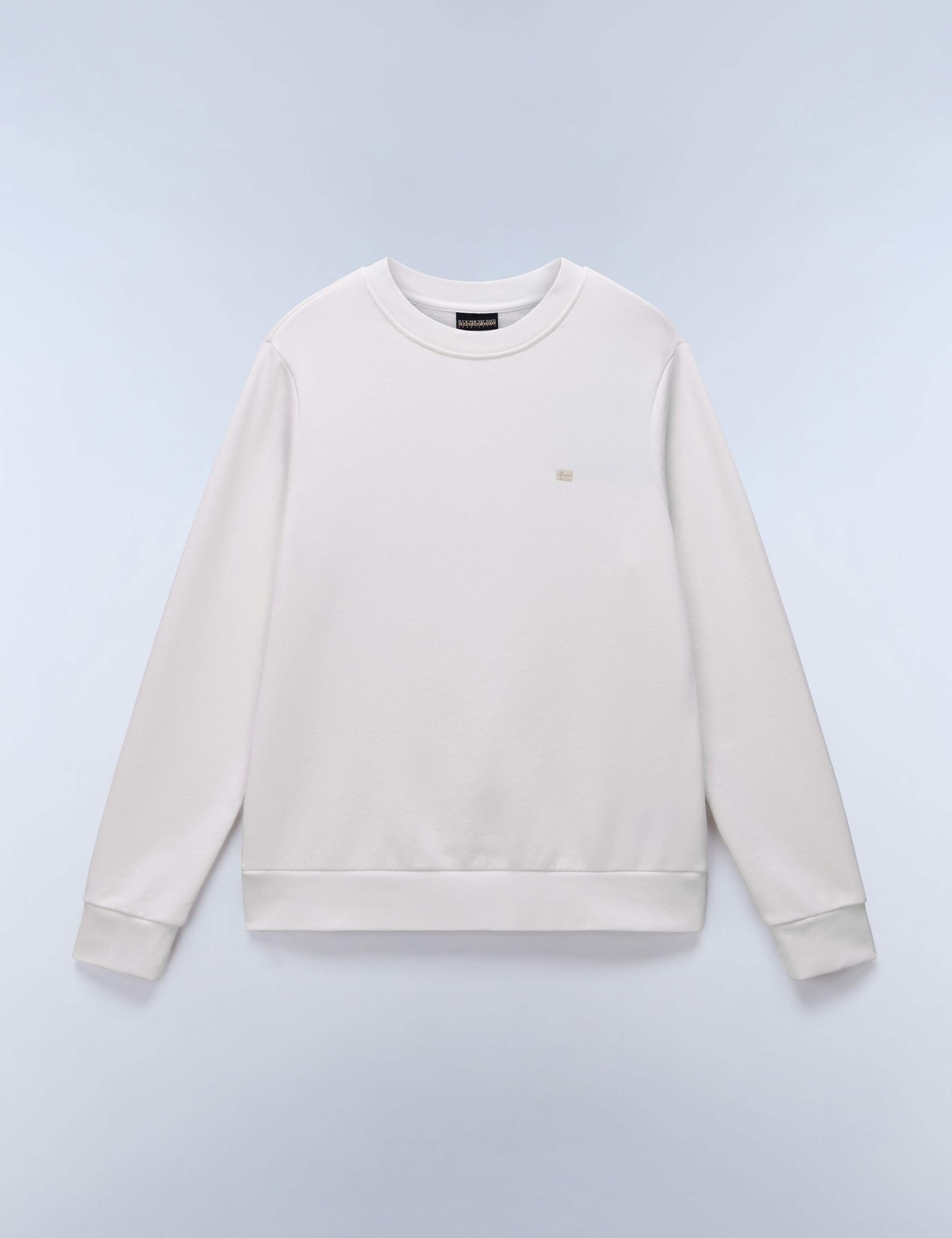 Aurora Crew Neck Cotton Sweatshirt 2 of 4