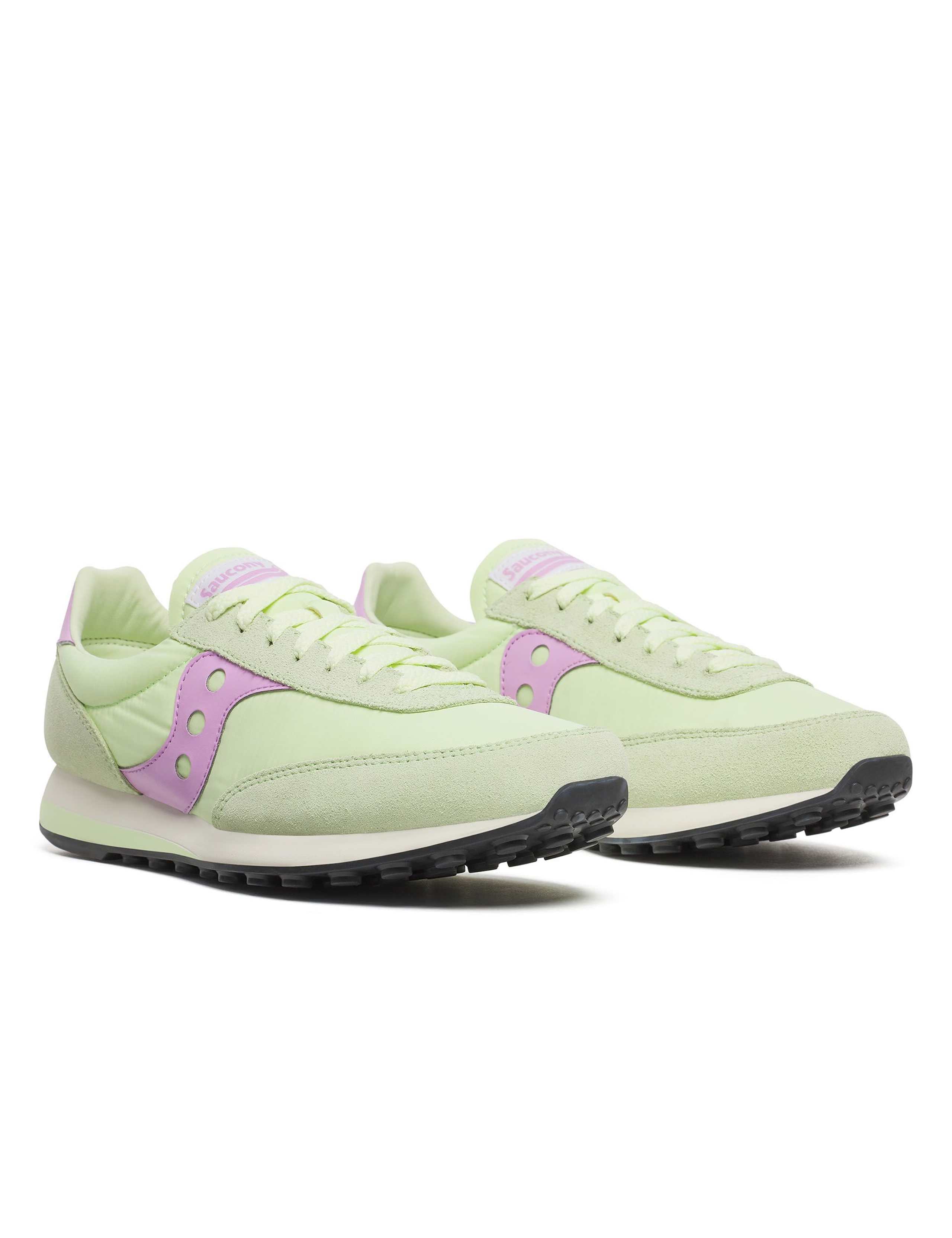 Trainer 80 Patterned Leather Trainer 4 of 6