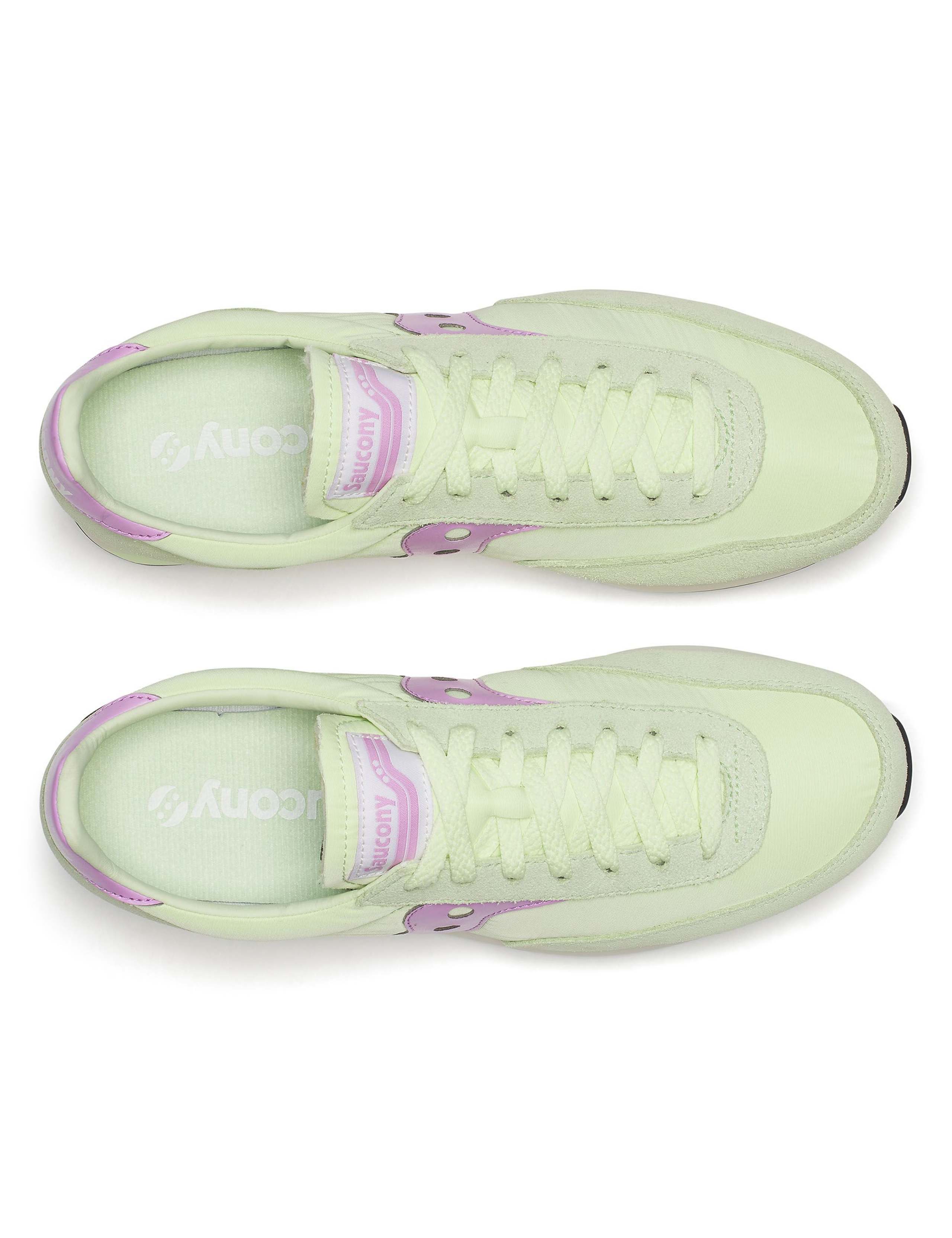 Trainer 80 Patterned Leather Trainer 5 of 6