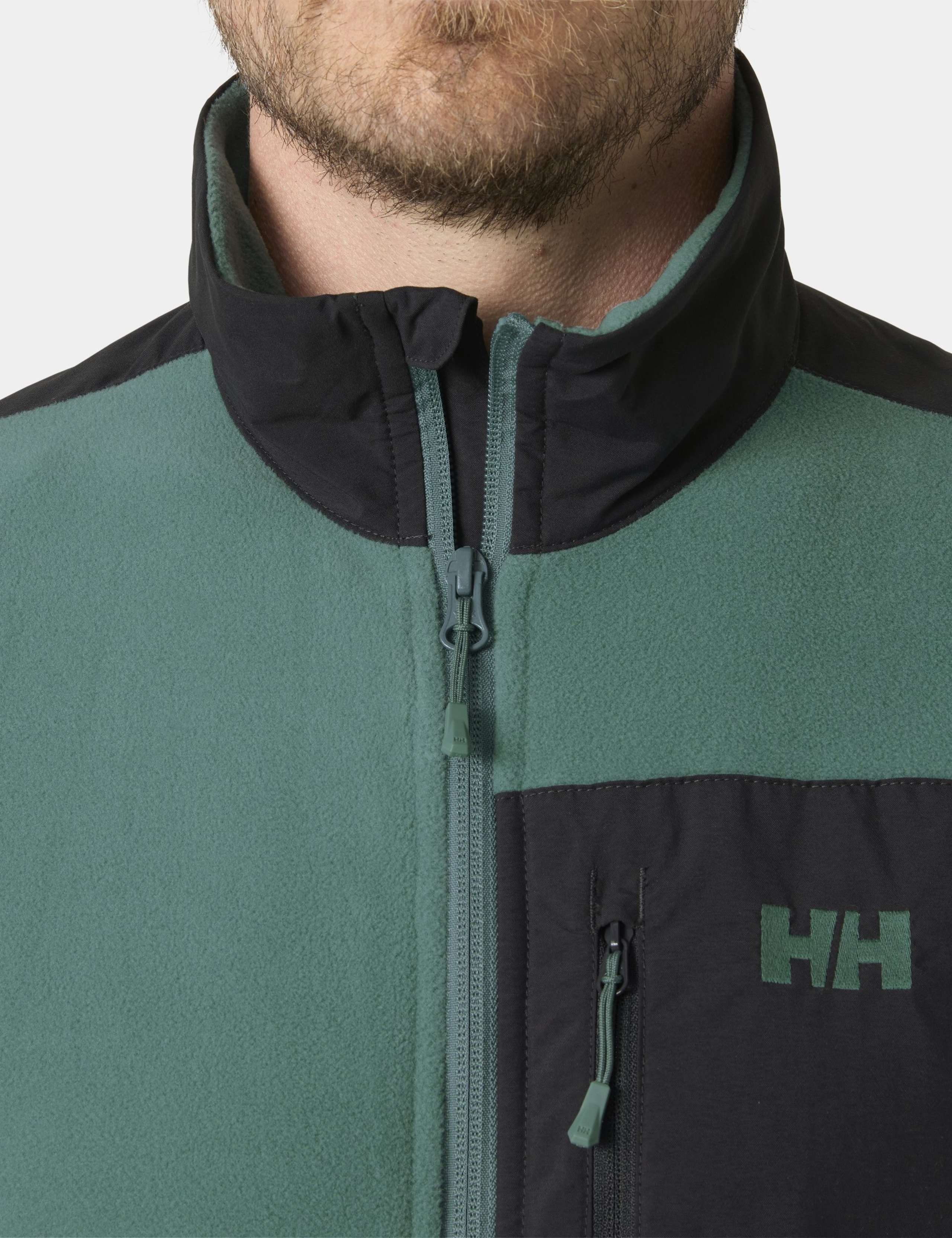 Daybreaker Block Funnel Neck Jacket 5 of 5