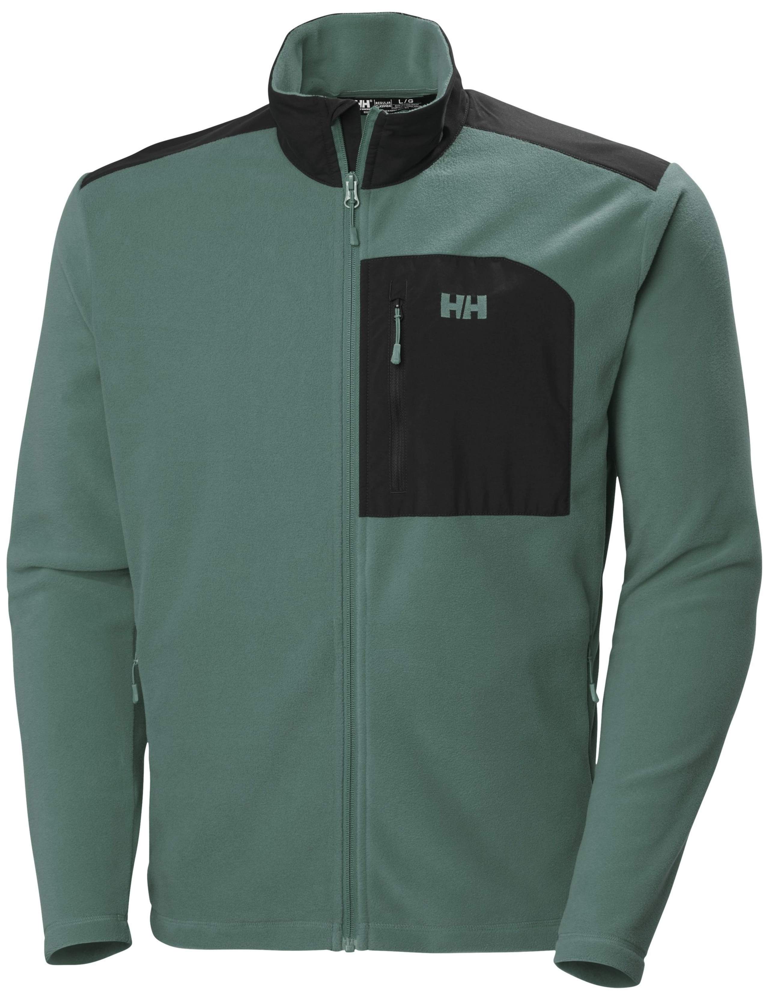 Daybreaker Block Funnel Neck Jacket 2 of 5