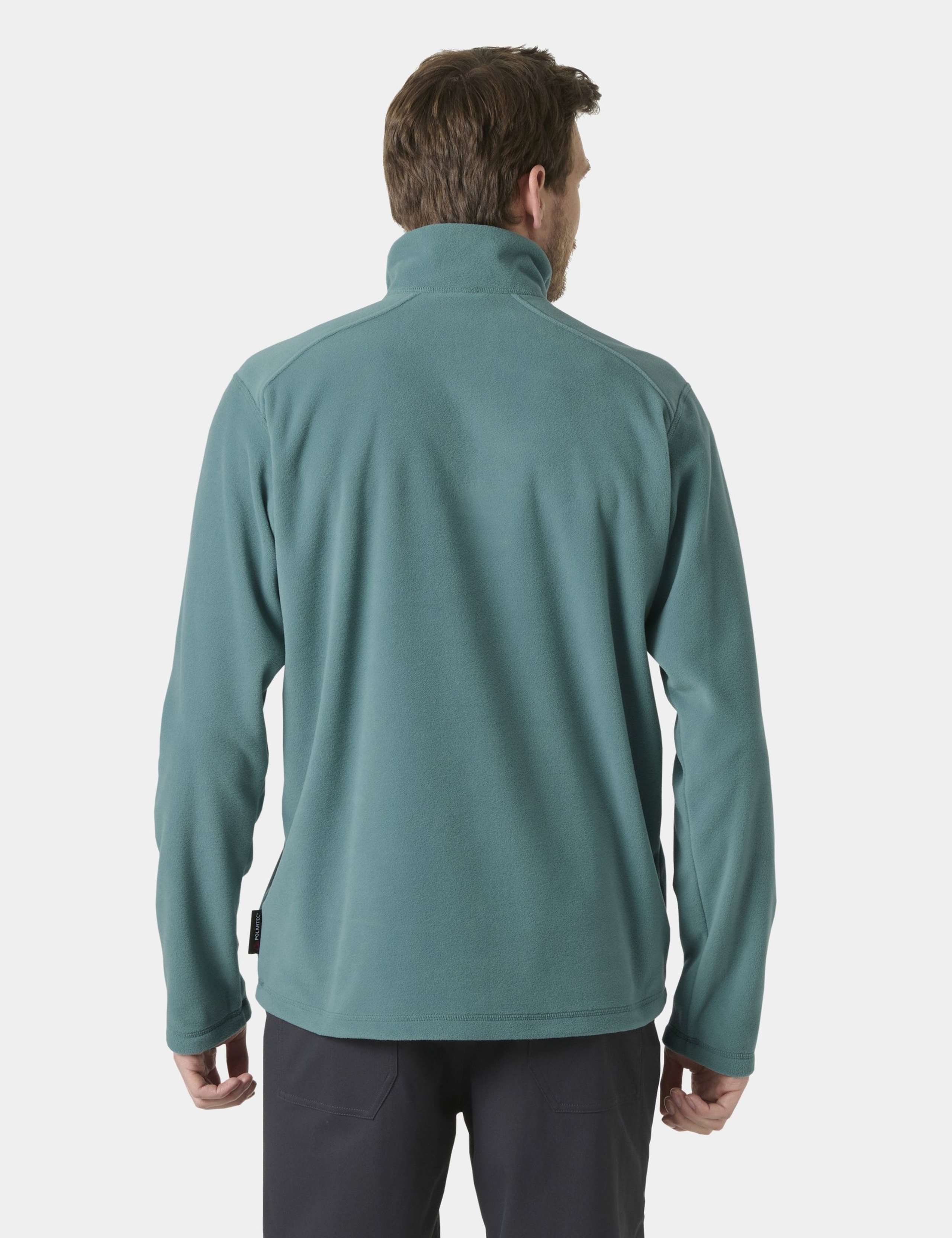 Daybreaker Half Zip Fleece Jacket 3 of 5