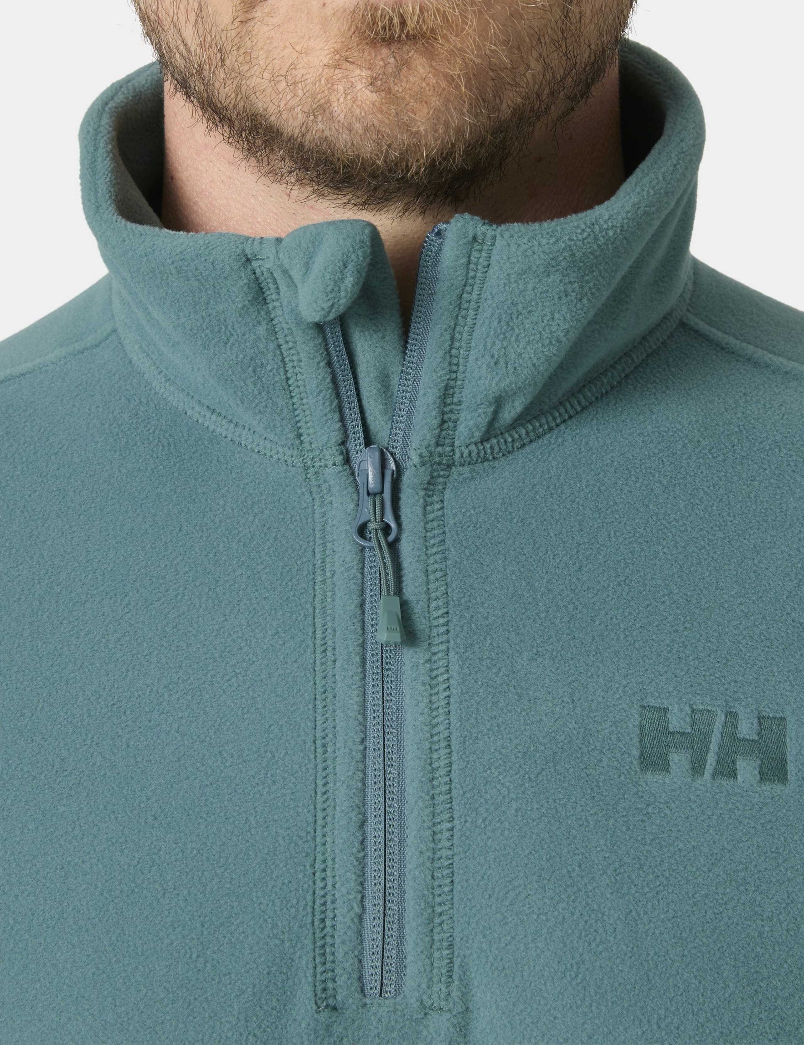 Daybreaker Half Zip Fleece Jacket 4 of 5