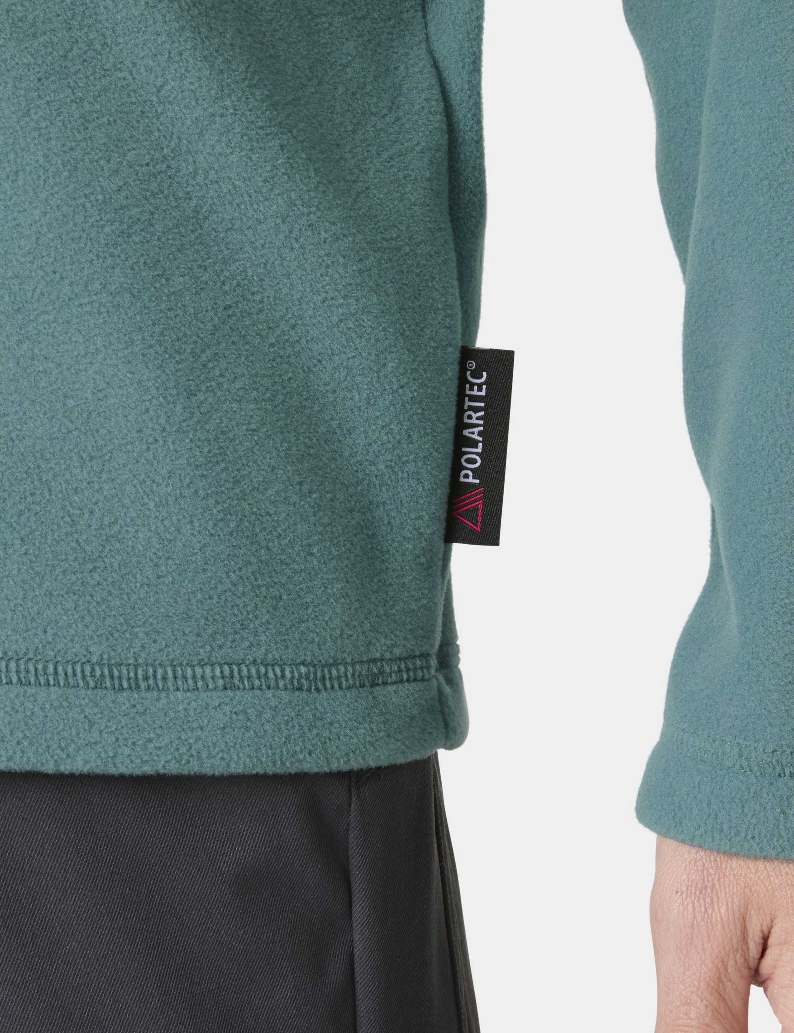 Daybreaker Half Zip Fleece Jacket 5 of 5