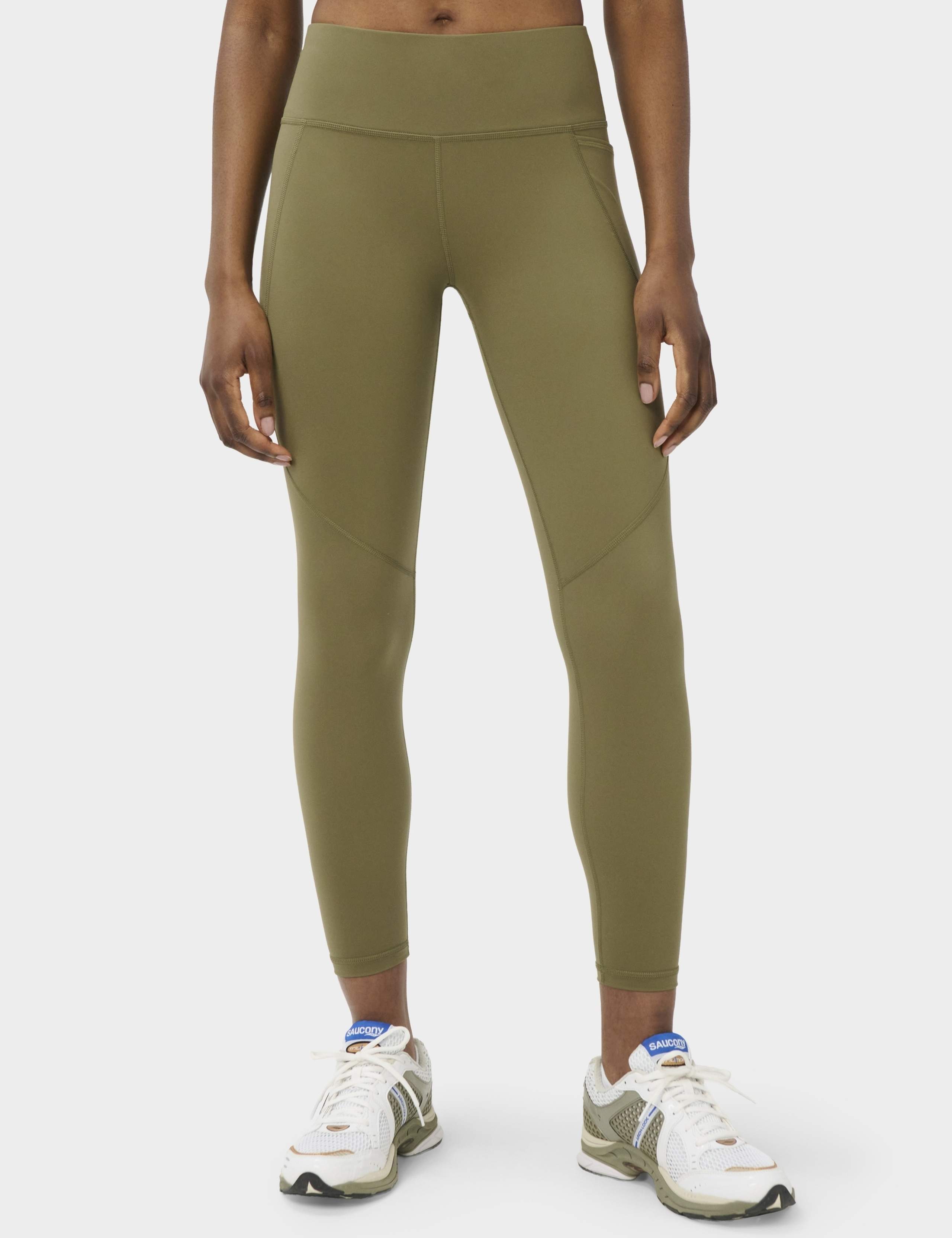 Power 7/8 High-Waisted Workout Leggings 1 of 9