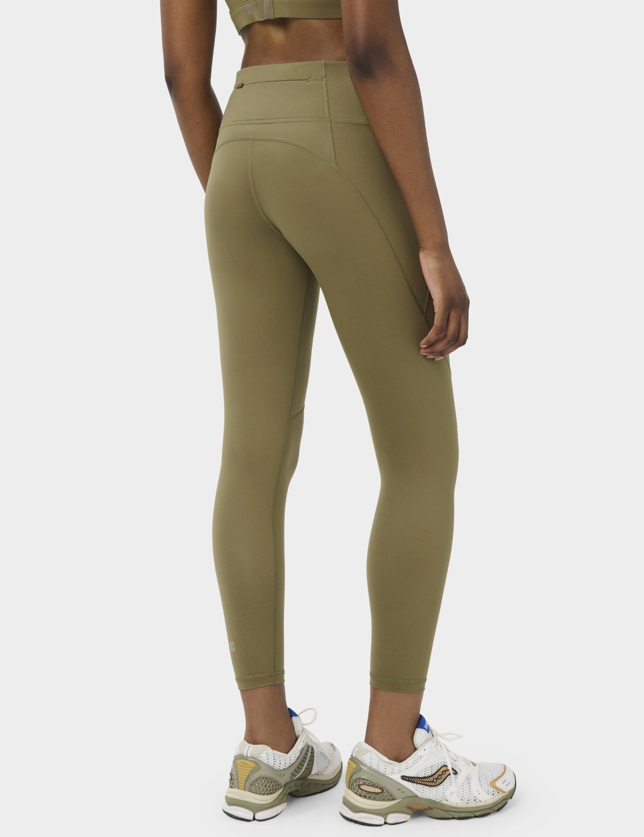 Power 7/8 High-Waisted Workout Leggings 4 of 9