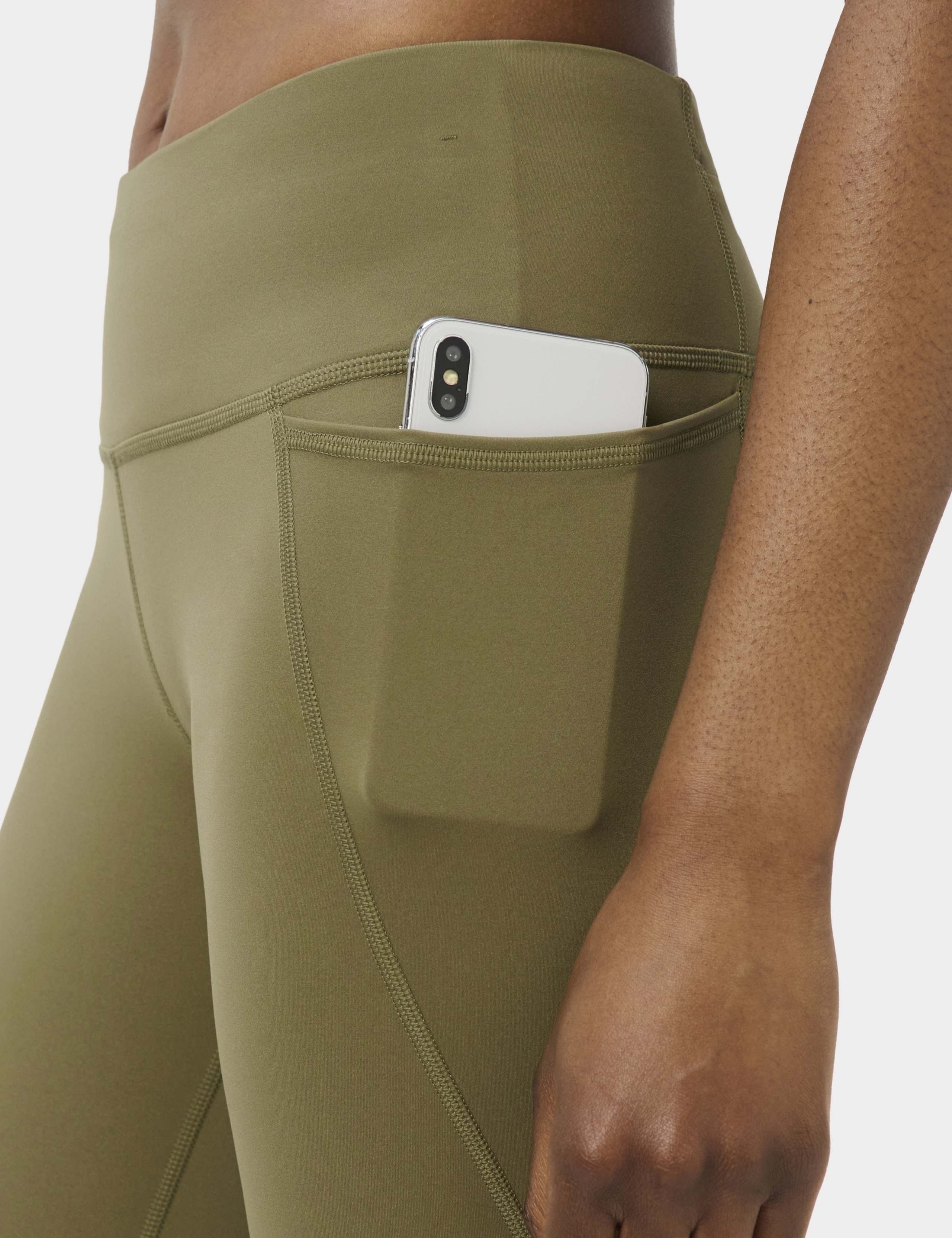 Power 7/8 High-Waisted Workout Leggings 8 of 9