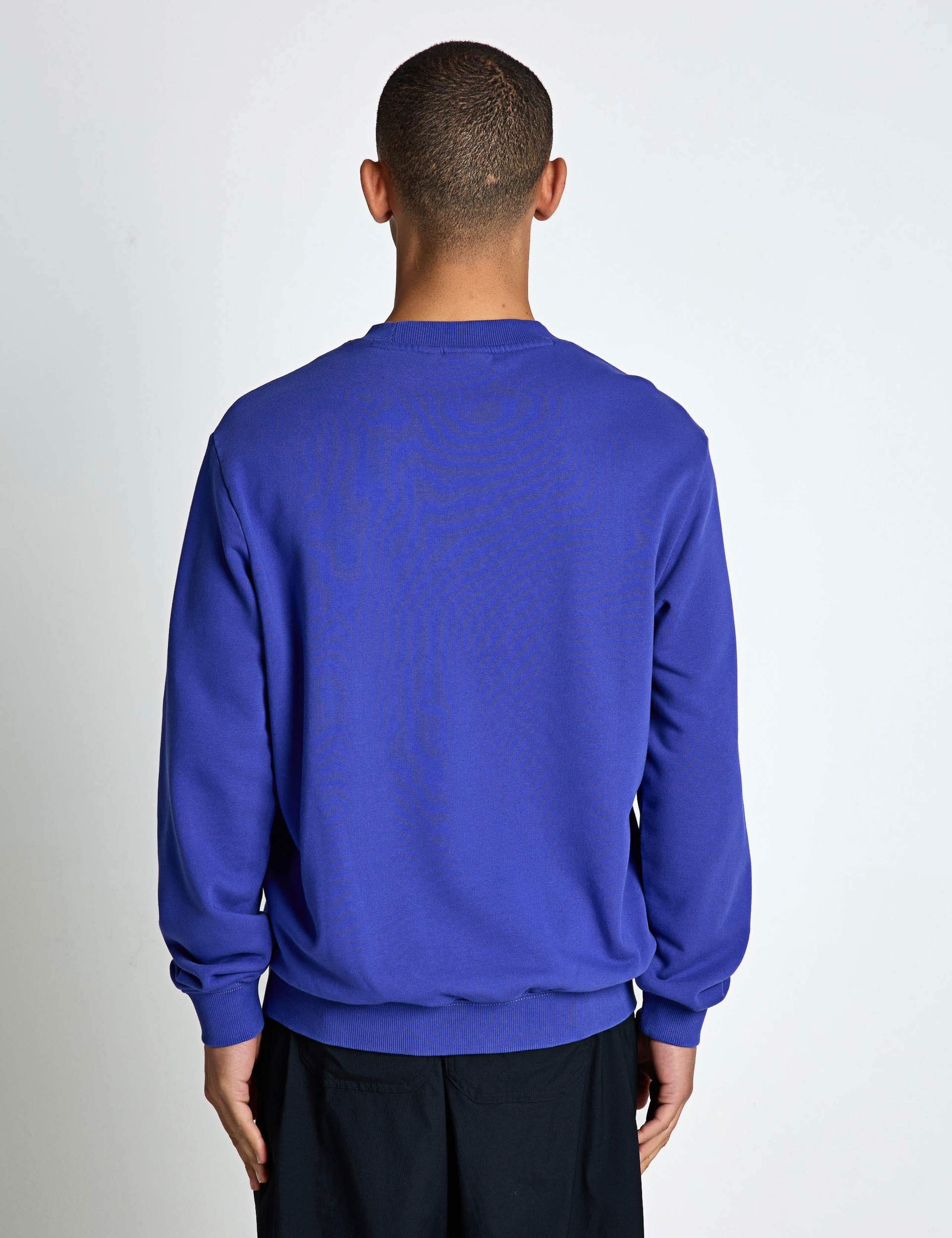 Small Box Long Sleeve Sweatshirt 4 of 5