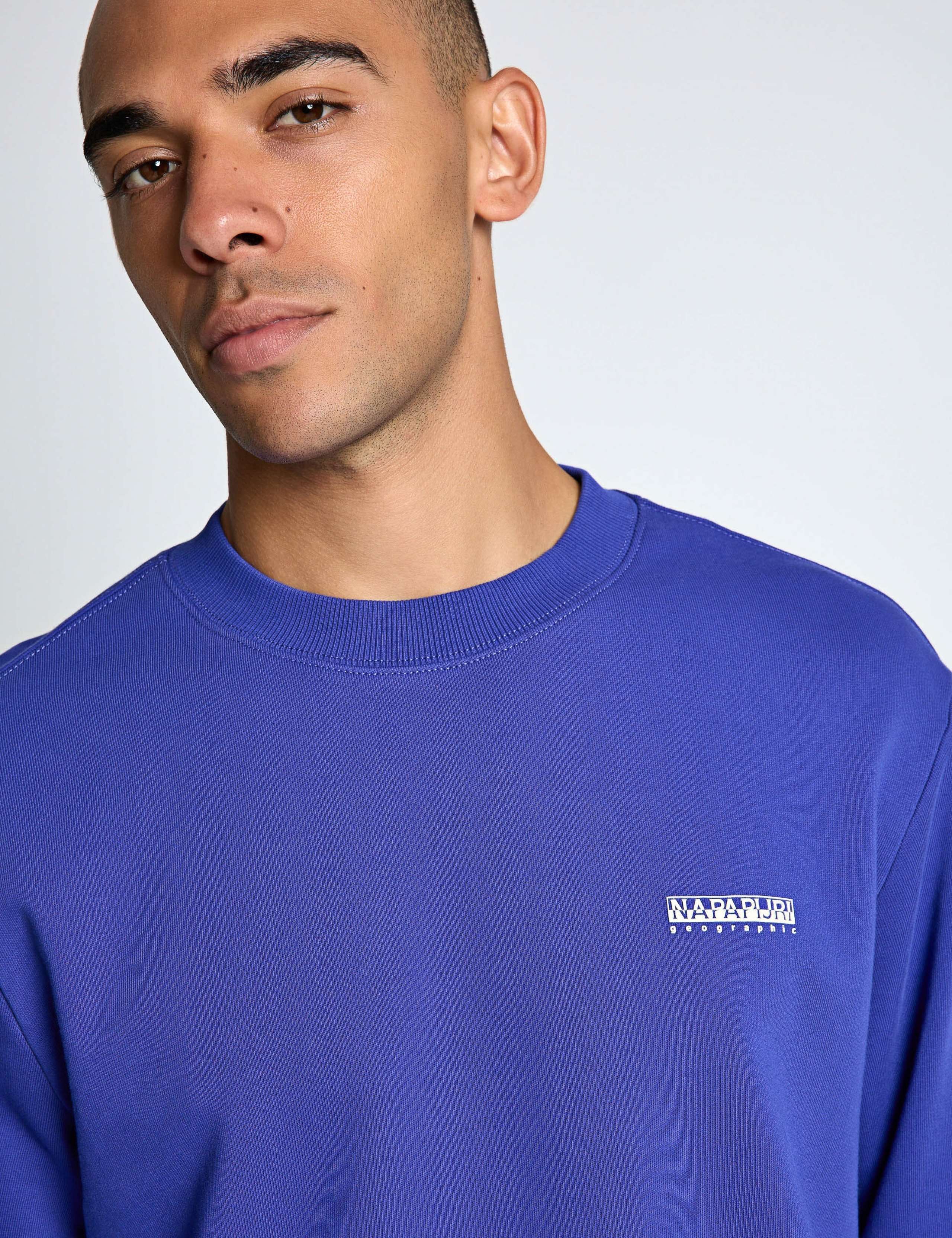 Small Box Long Sleeve Sweatshirt 5 of 5