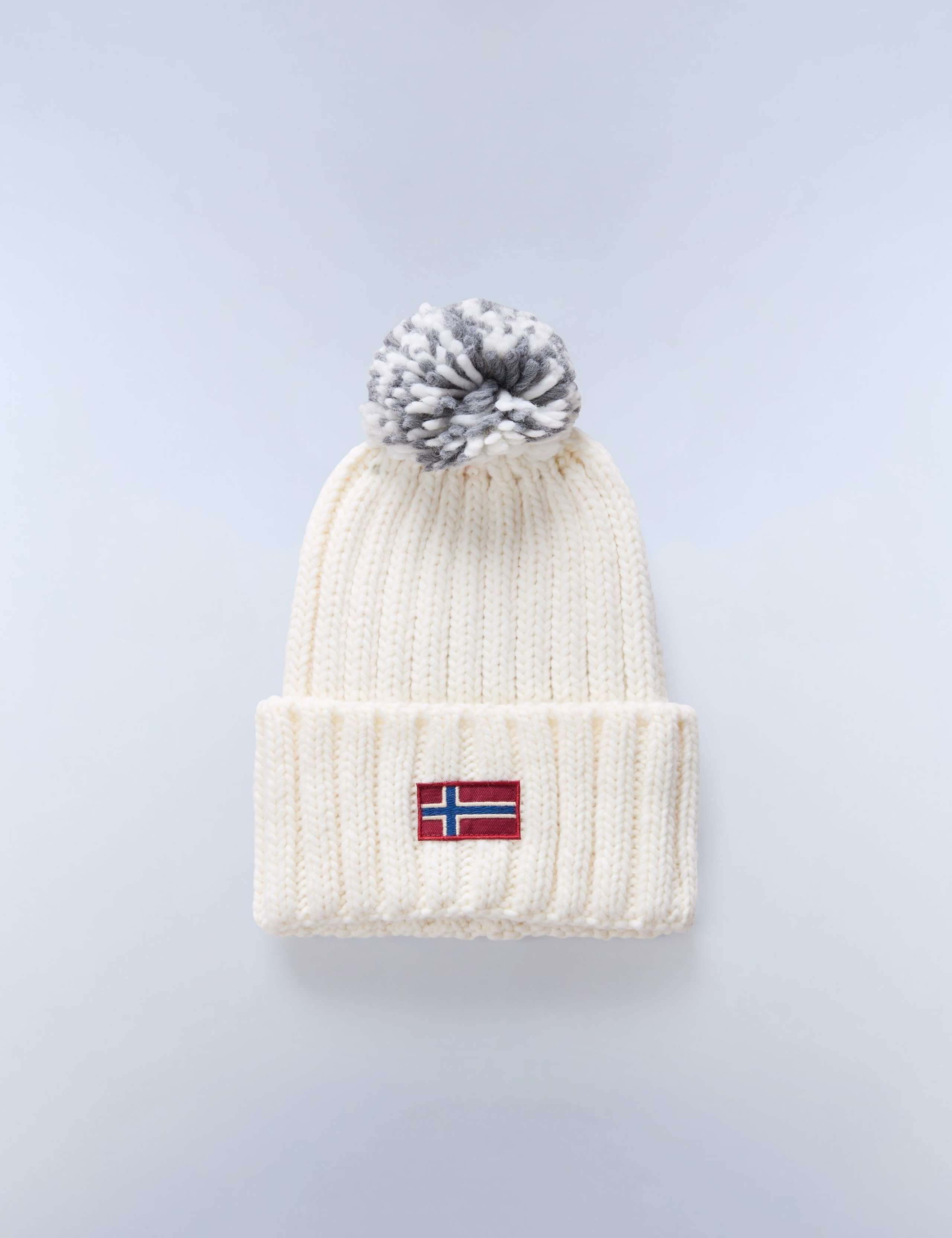 Semiury Beanie Hat with Wool 1 of 3