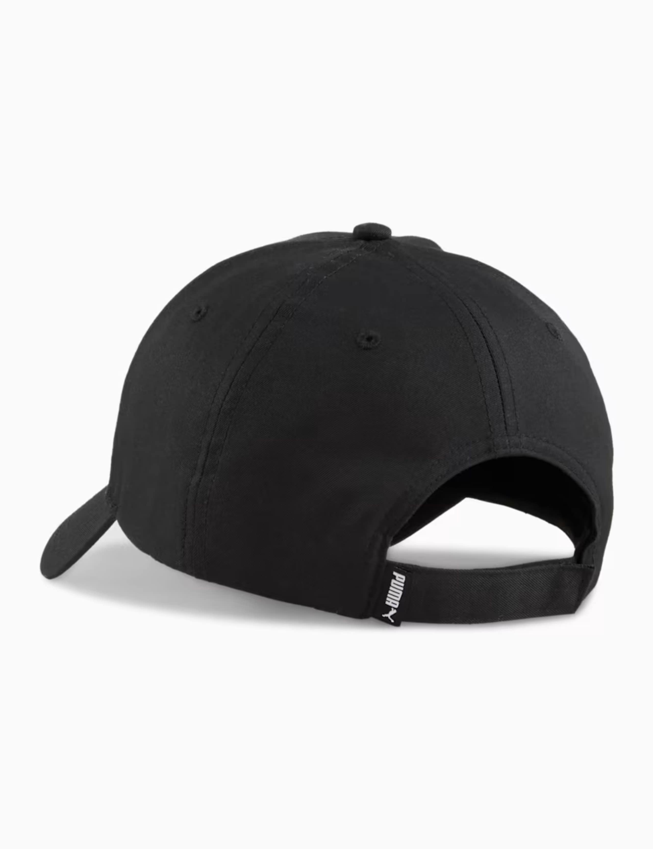 Elevated Baseball Cap in Durable Woven Fabric 3 of 4