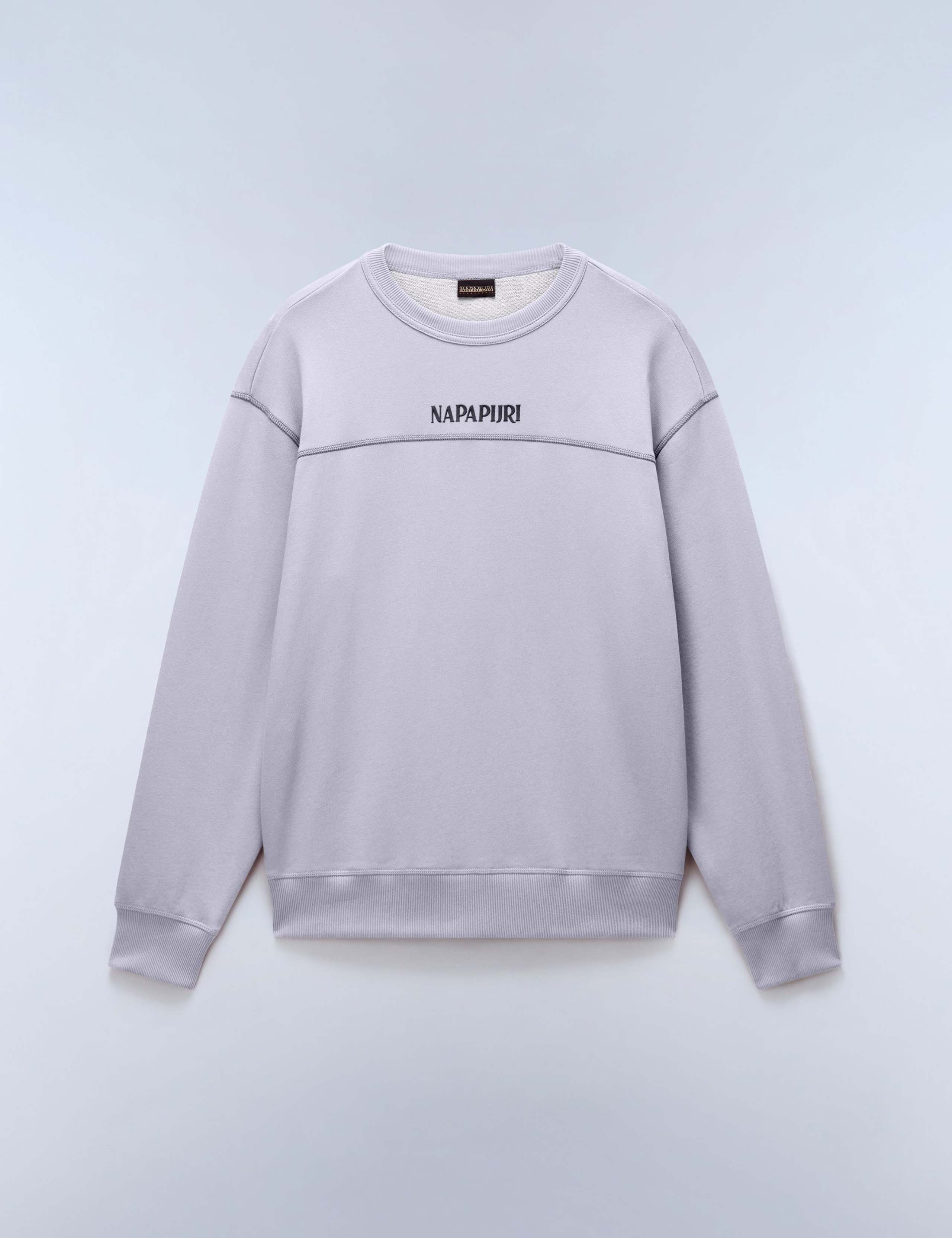 Umbra Relaxed Fit Crew Neck Sweatshirt 2 of 6