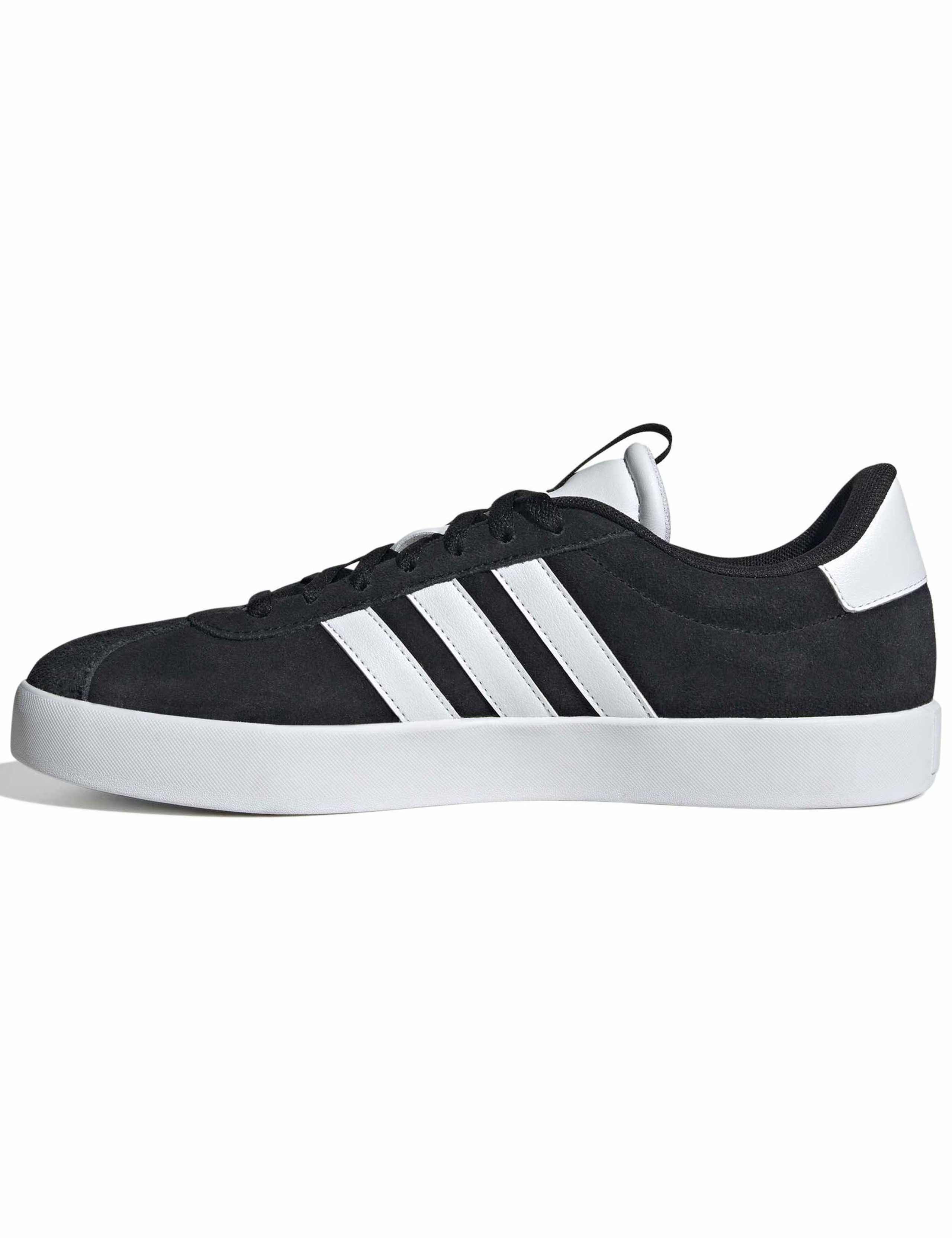 VL Court Leather Sports Trainers 2 of 8