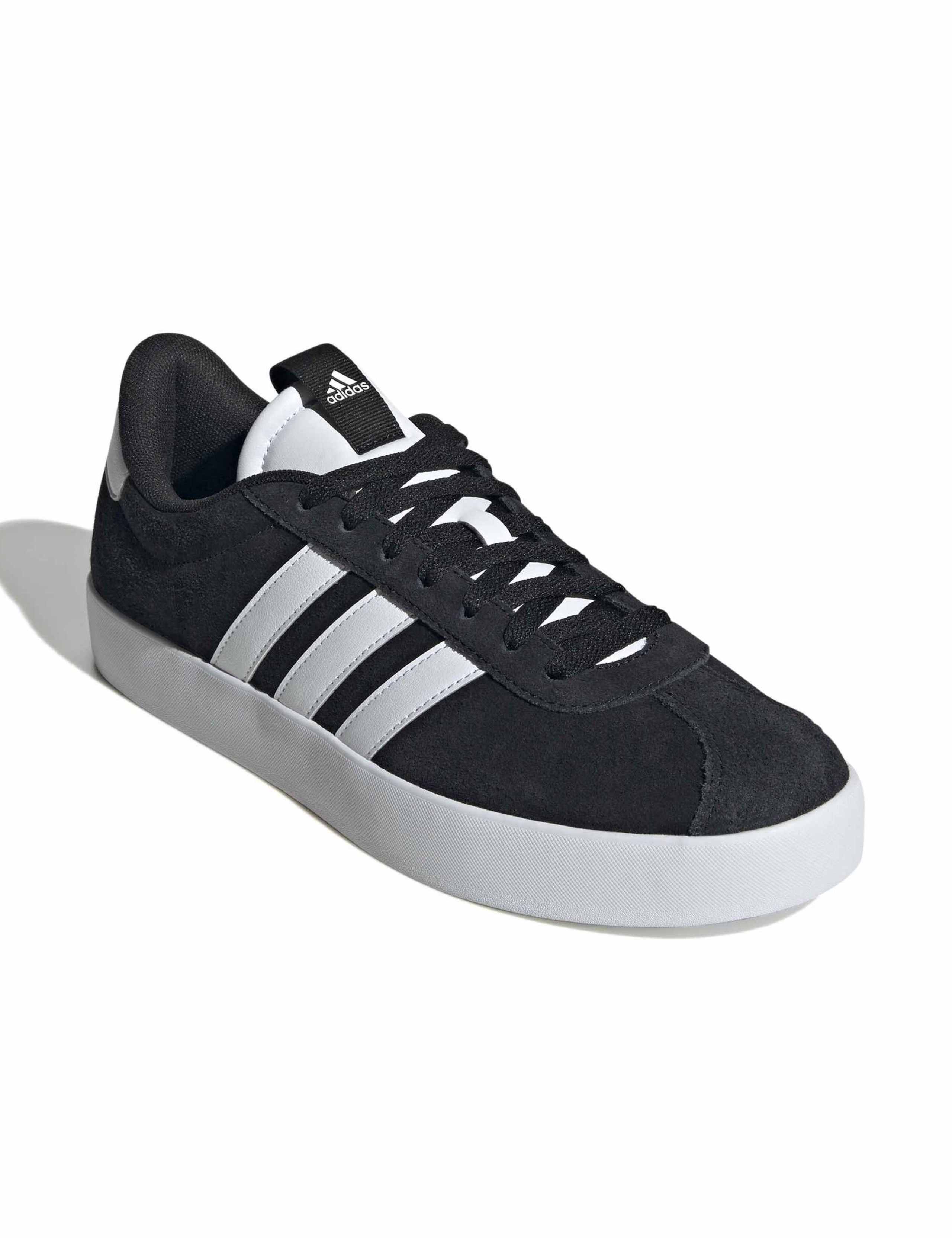 VL Court Leather Sports Trainers 4 of 8