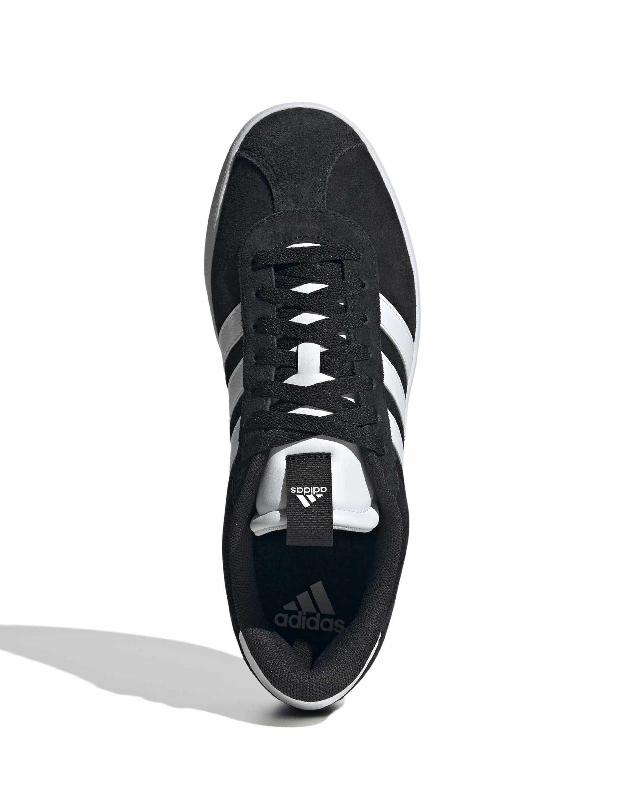 VL Court Leather Sports Trainers 5 of 8