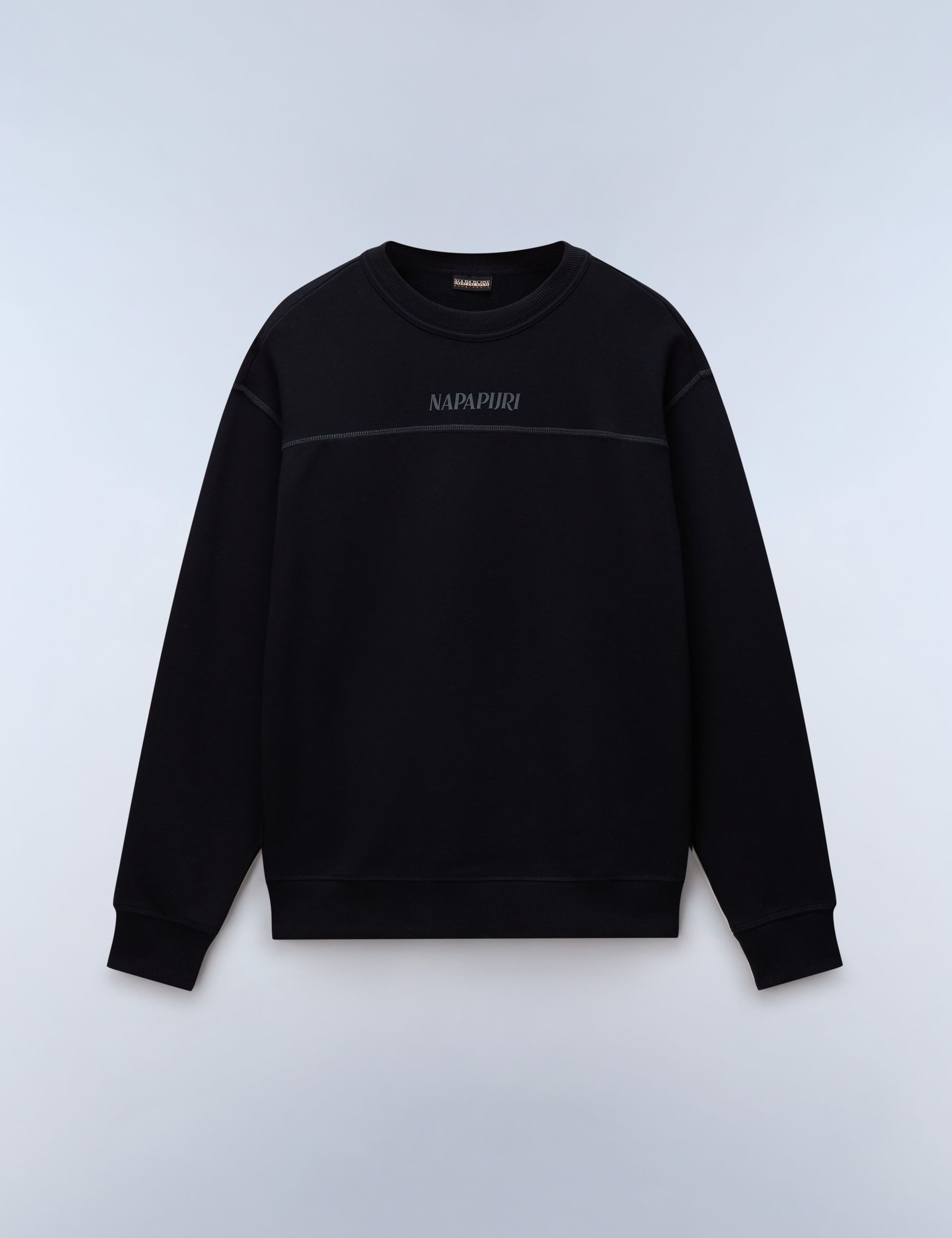 Umbra Relaxed Fit Crew Neck Sweatshirt 2 of 6