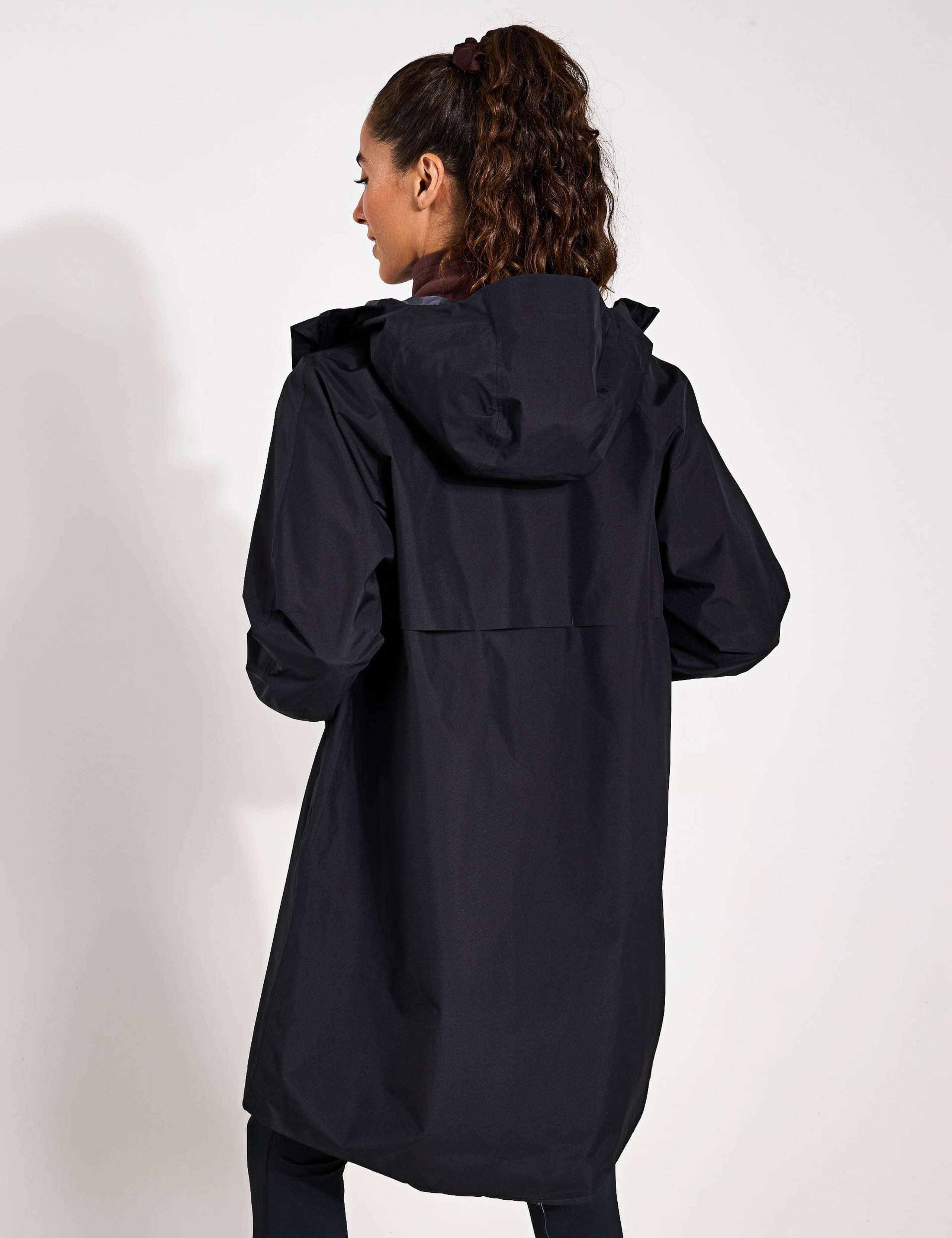 Ashberry Waterproof Hooded Raincoat 3 of 5