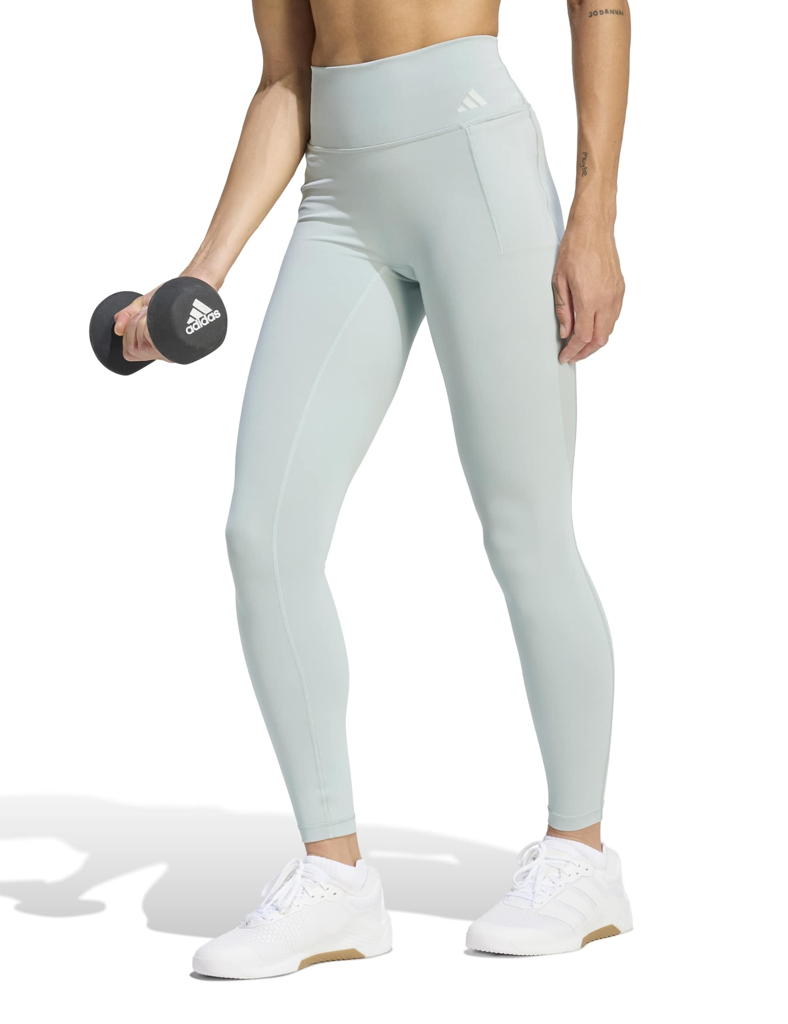 Optimé Workout Full Length Leggings 1 of 7