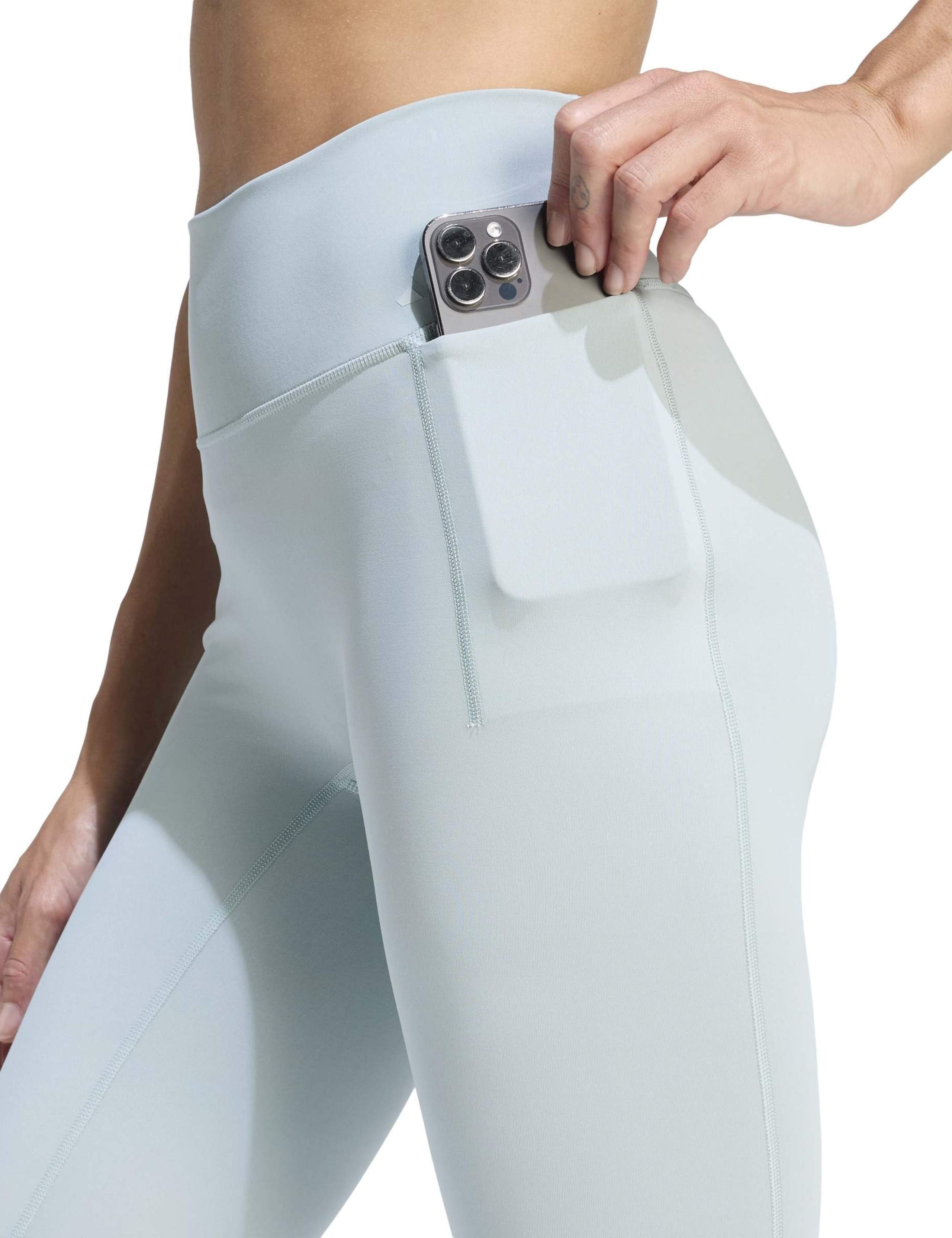Optimé Workout Full Length Leggings 6 of 7