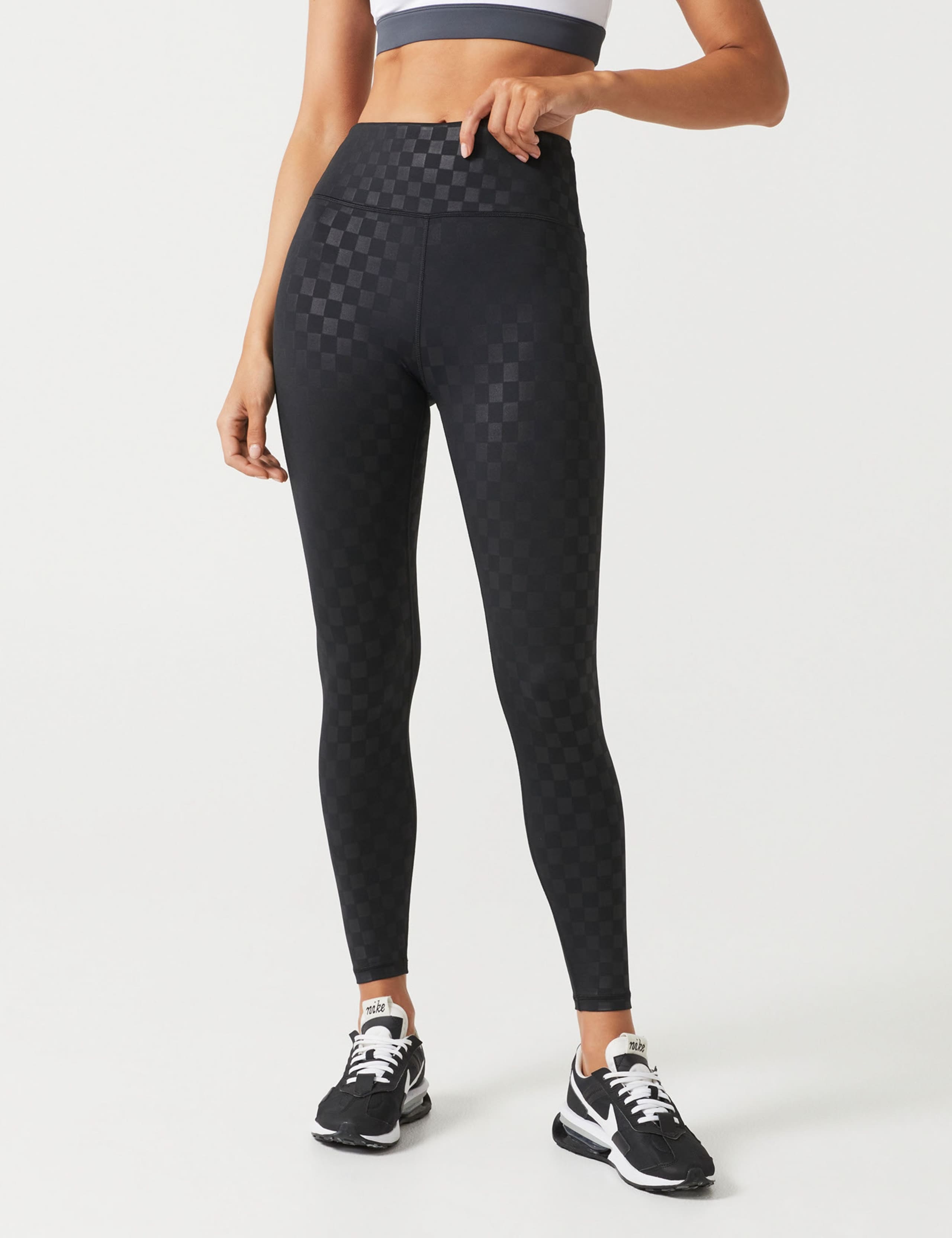 Granada Ultra Core High Waisted Legging 1 of 4