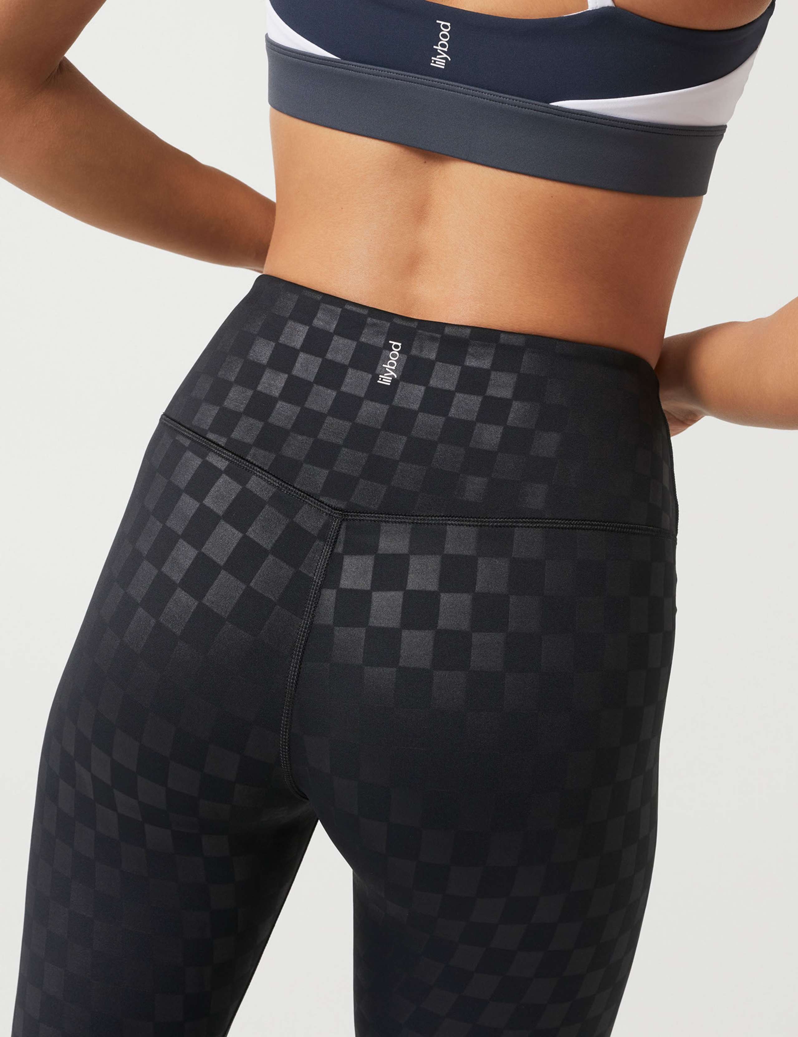 Granada Ultra Core High Waisted Legging 4 of 4