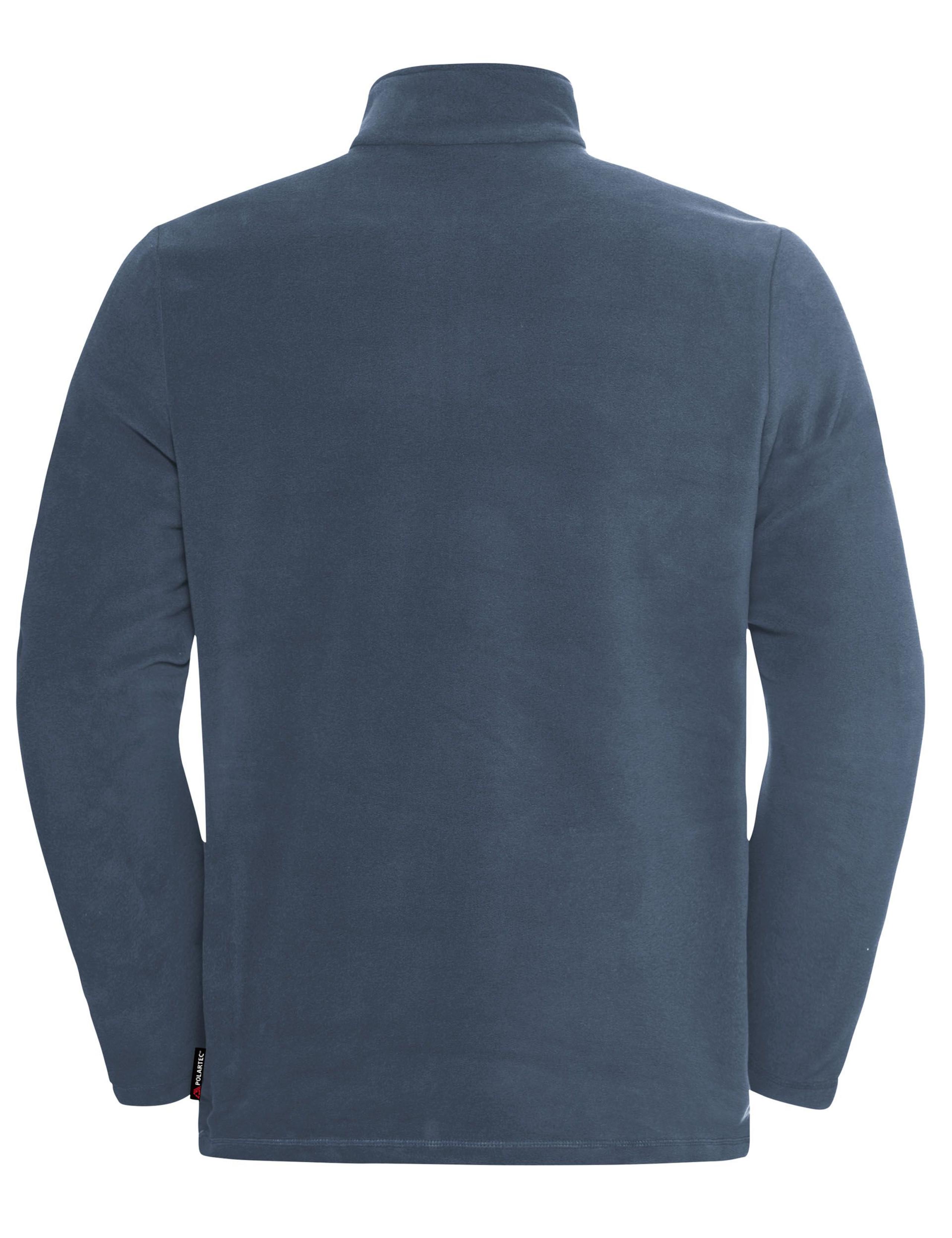 Taunus Half Zip Funnel Neck Fleece Sweatshirt 8 of 8