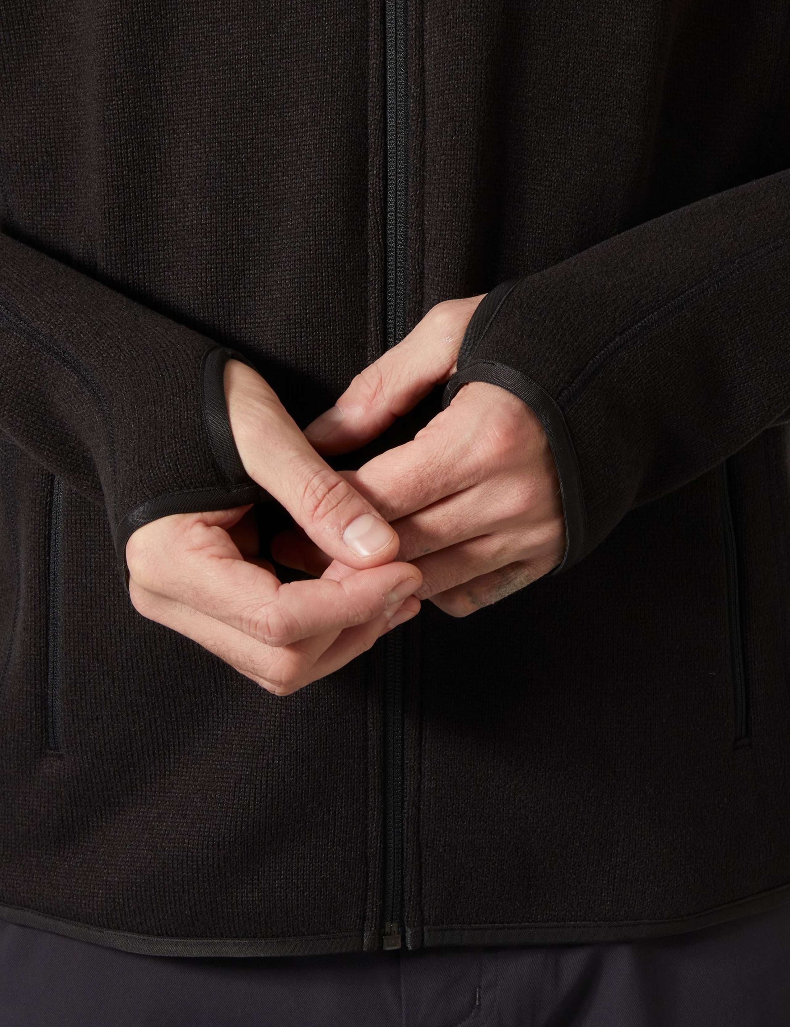 Varde 2.0 Polartec Fleece Jacket 3 of 3