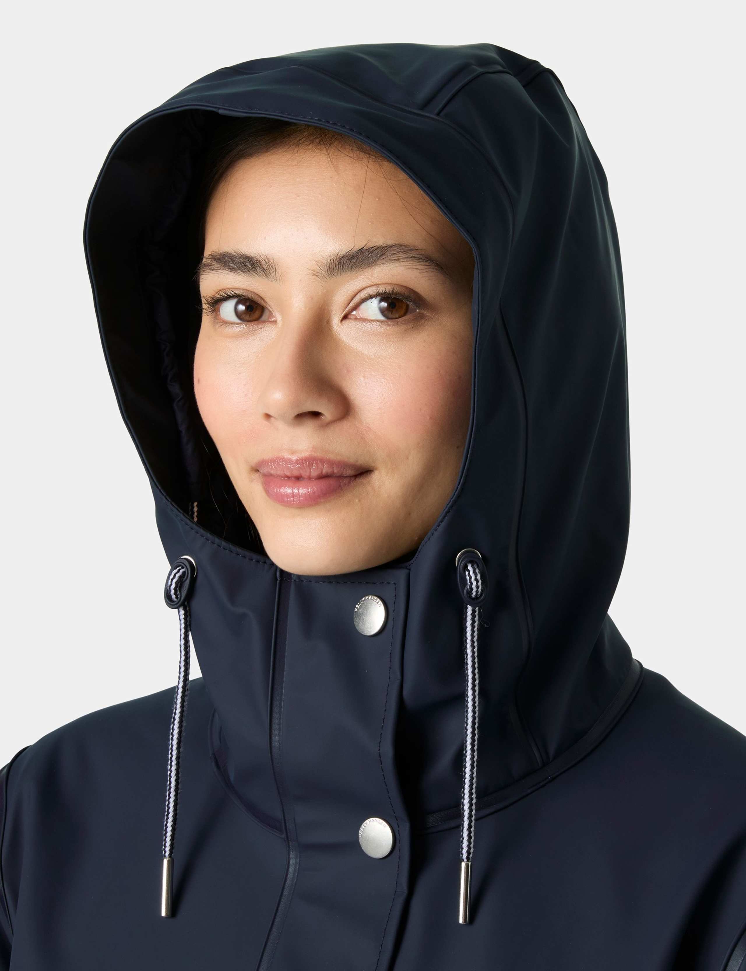 Moss Insulated Waterproof Rain Coat 3 of 4