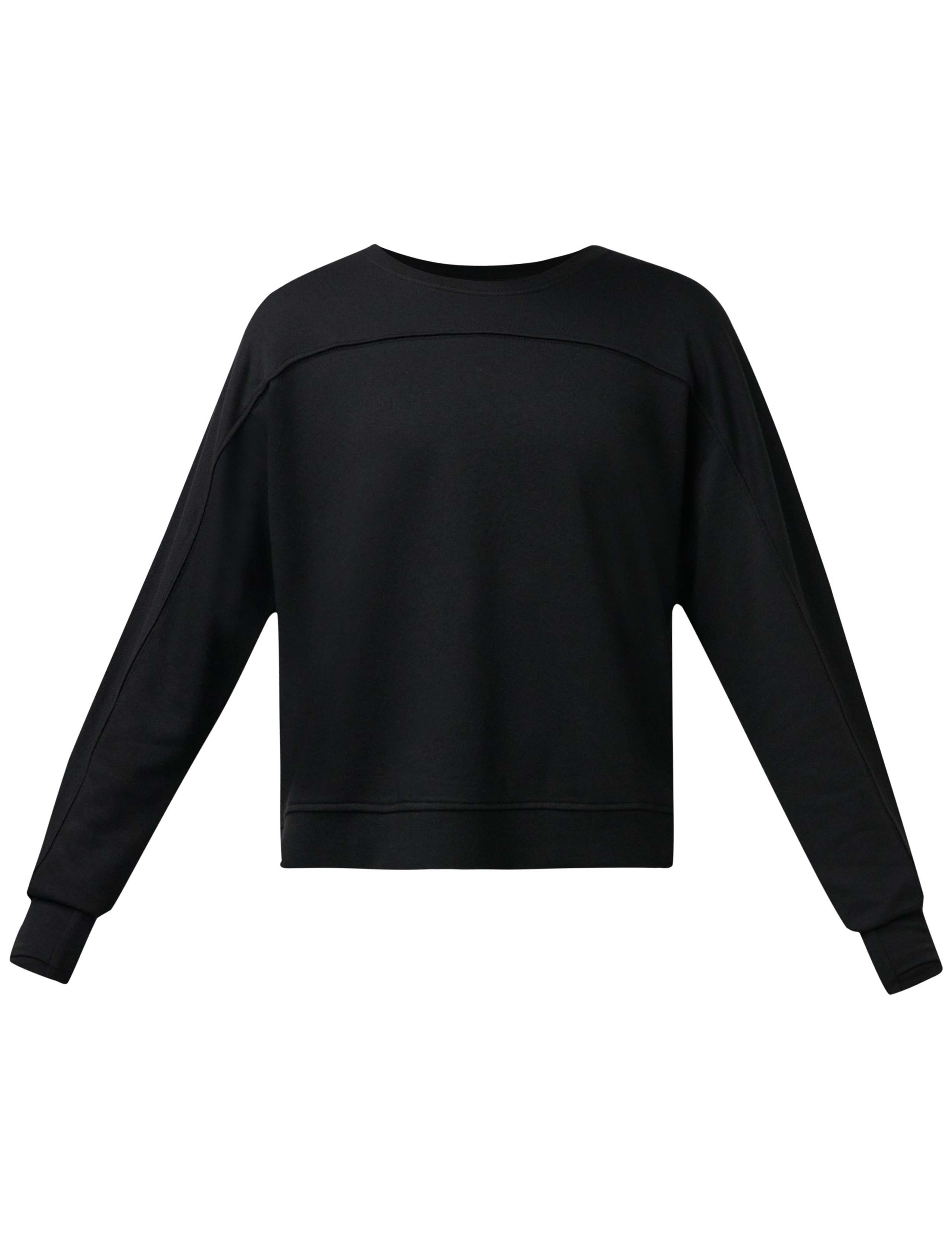 After Class Longline Round Neck Sweatshirt 2 of 5