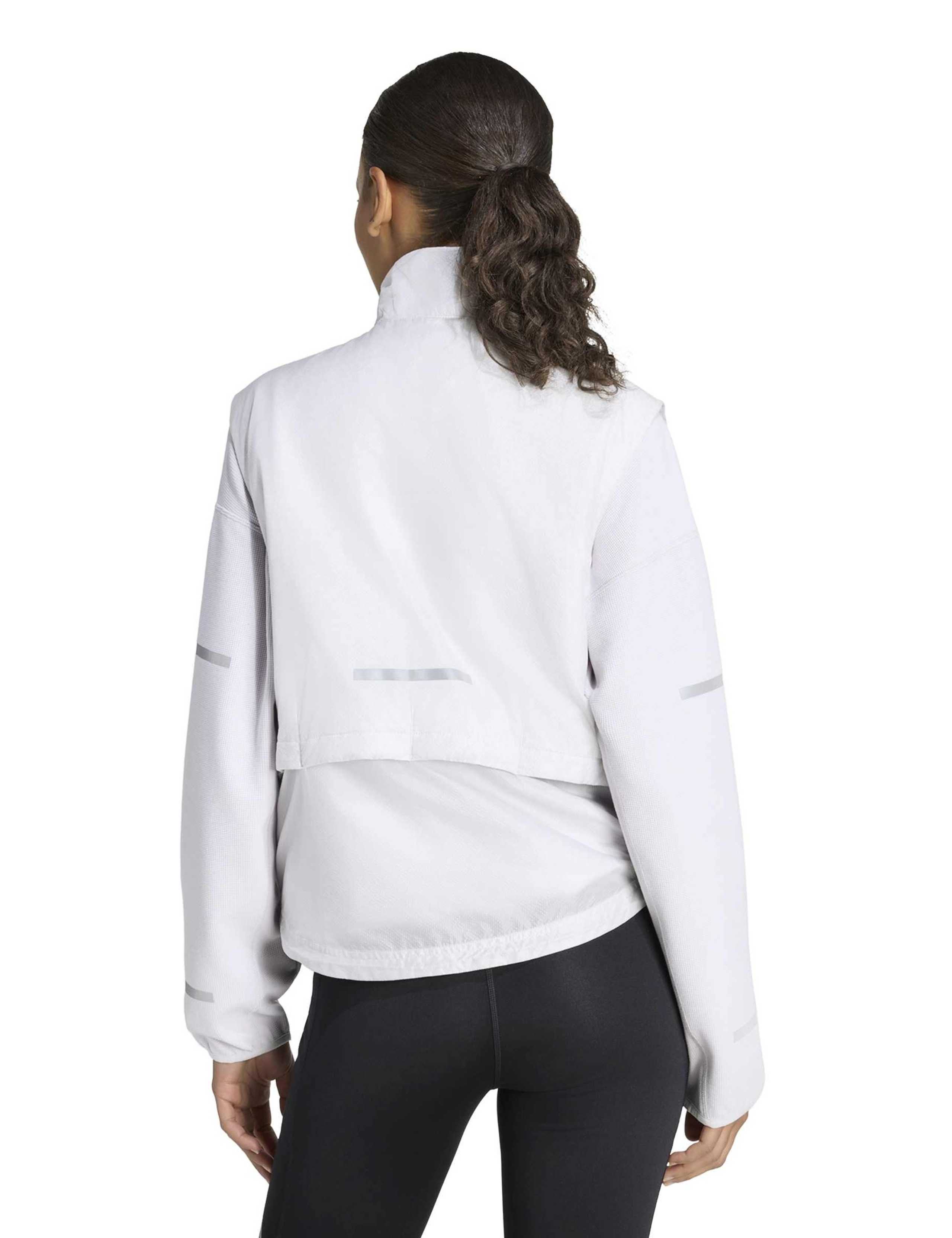 Adi365 Lightweight Running Warm Vest 3 of 6
