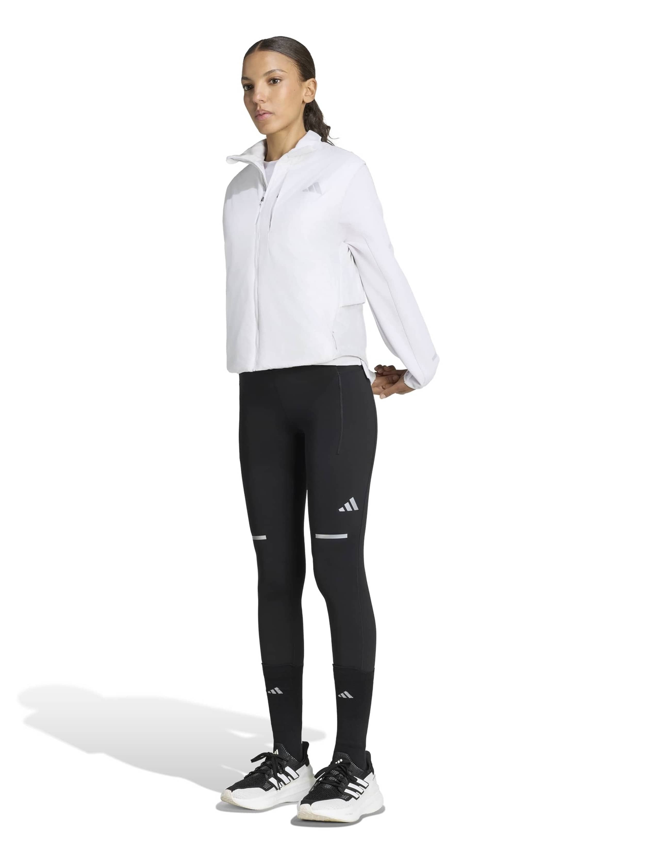 Adi365 Lightweight Running Warm Vest 4 of 6