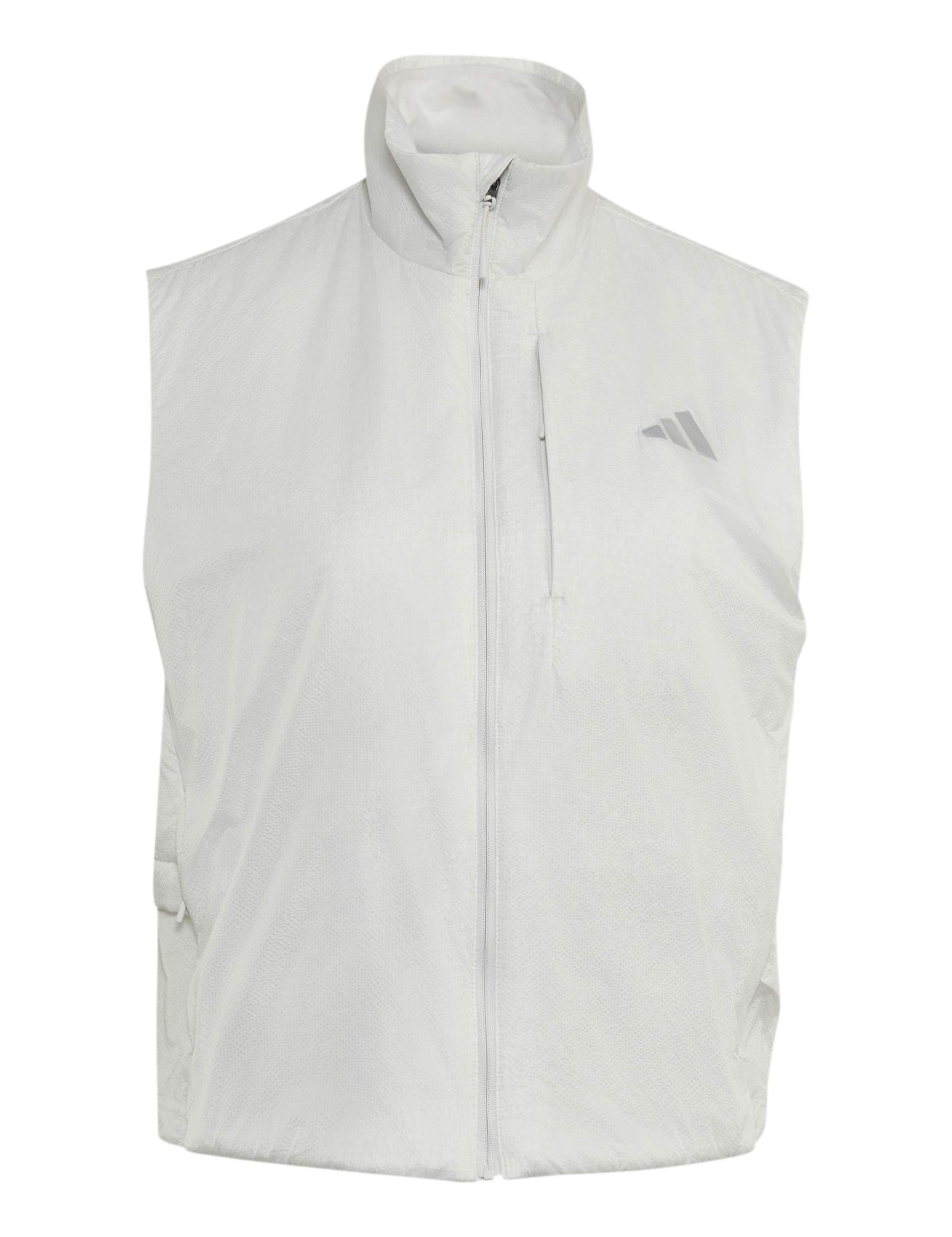 Adi365 Lightweight Running Warm Vest 2 of 6