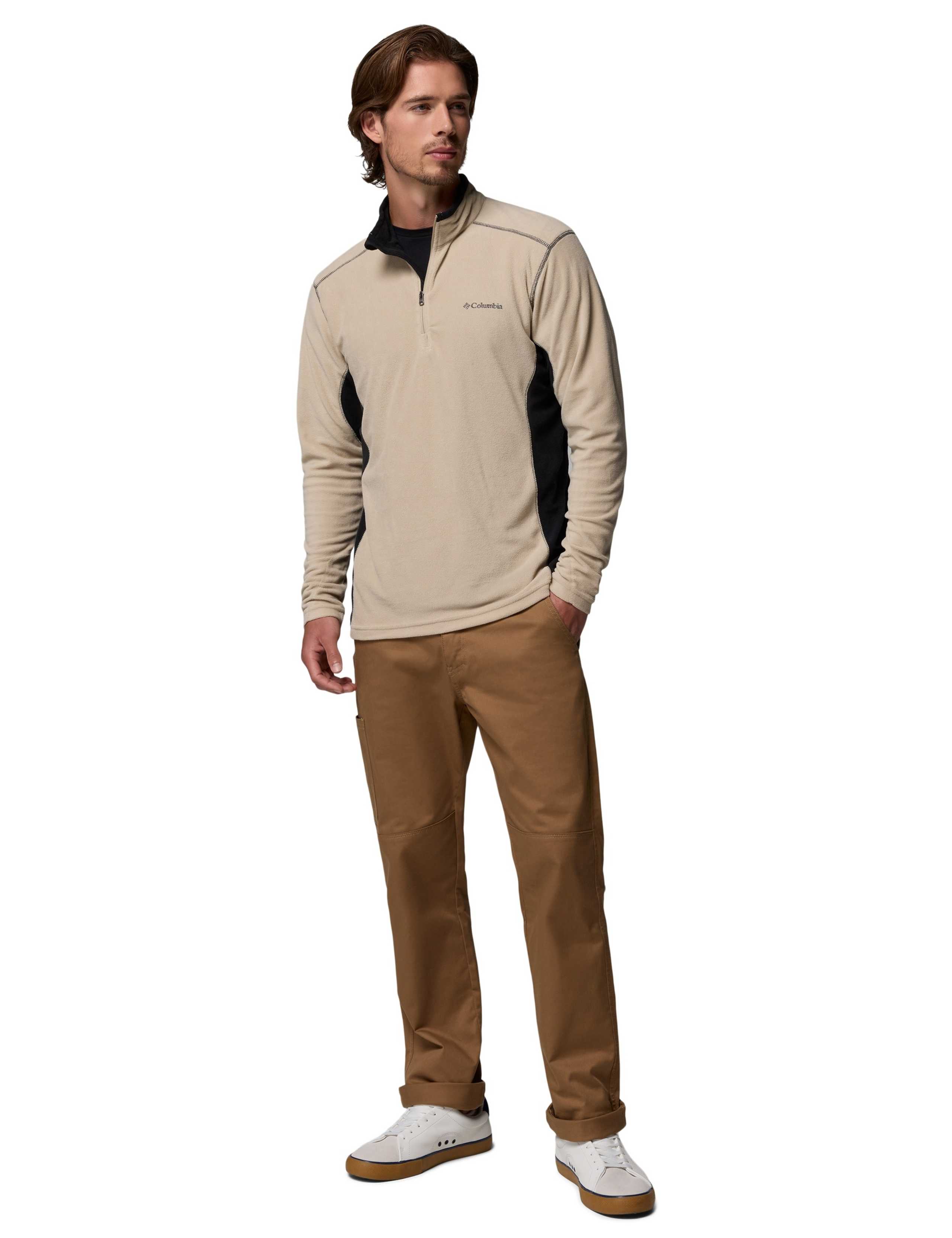 Klamath Range II Fleece Half Zip 3 of 5