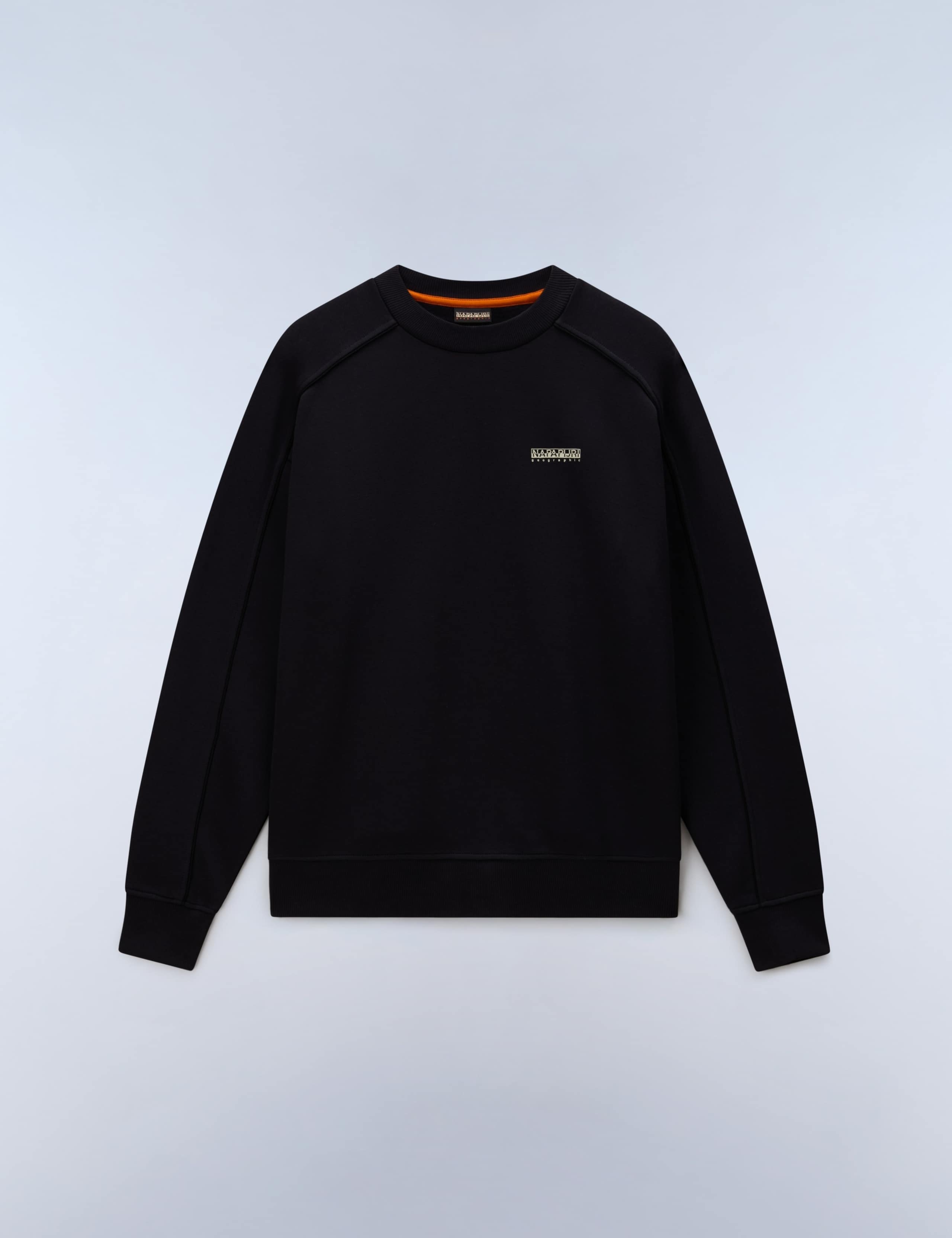 Teza Cotton Rich Back Graphic Sweatshirt 2 of 6
