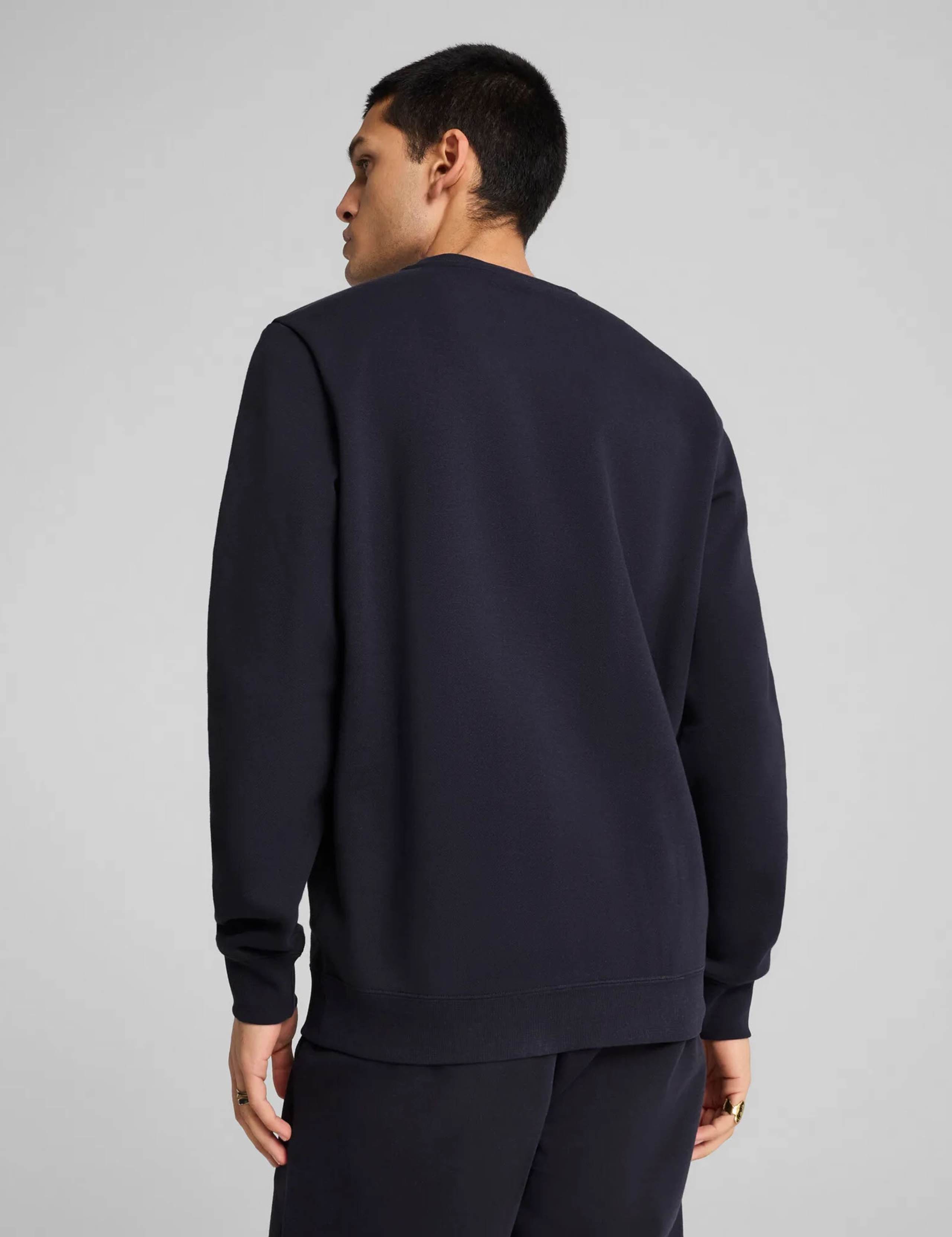 Small No. 1 Logo Crew Sweatshirt 3 of 6