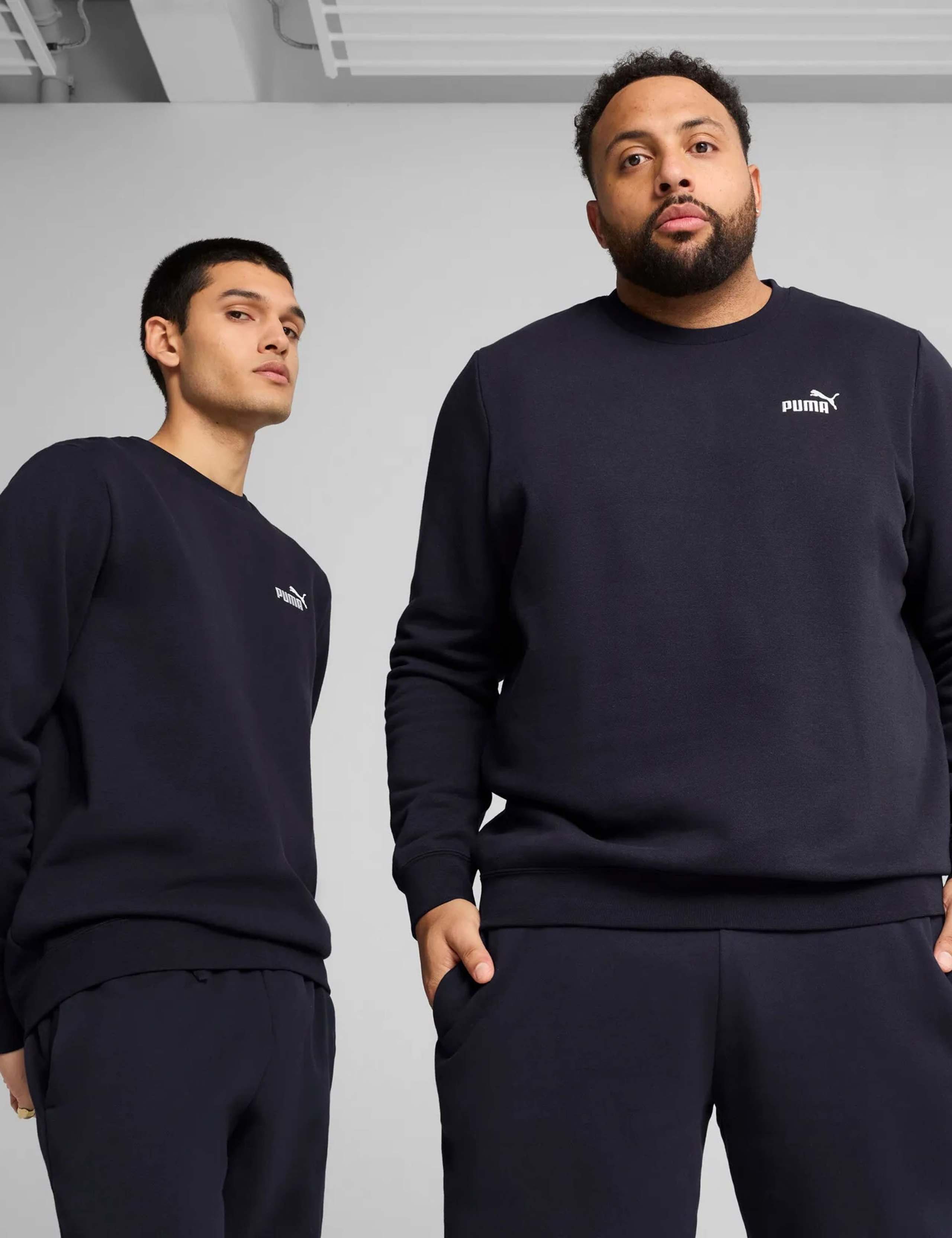 Small No. 1 Logo Crew Sweatshirt 4 of 6