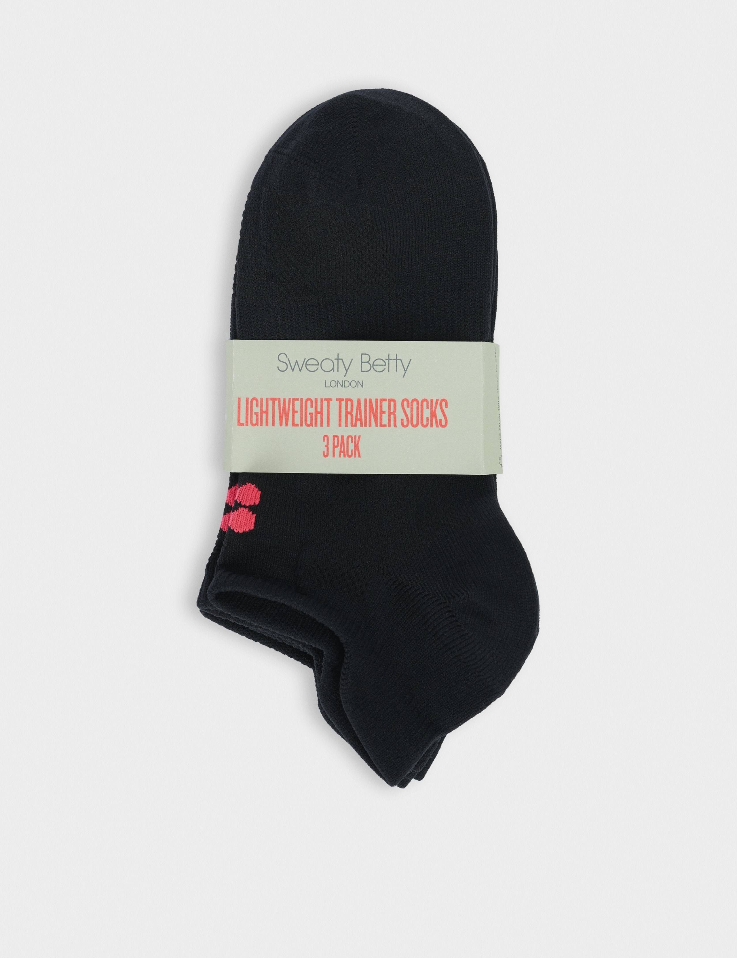 3 Pack Lightweight Trainer Socks 2 of 2