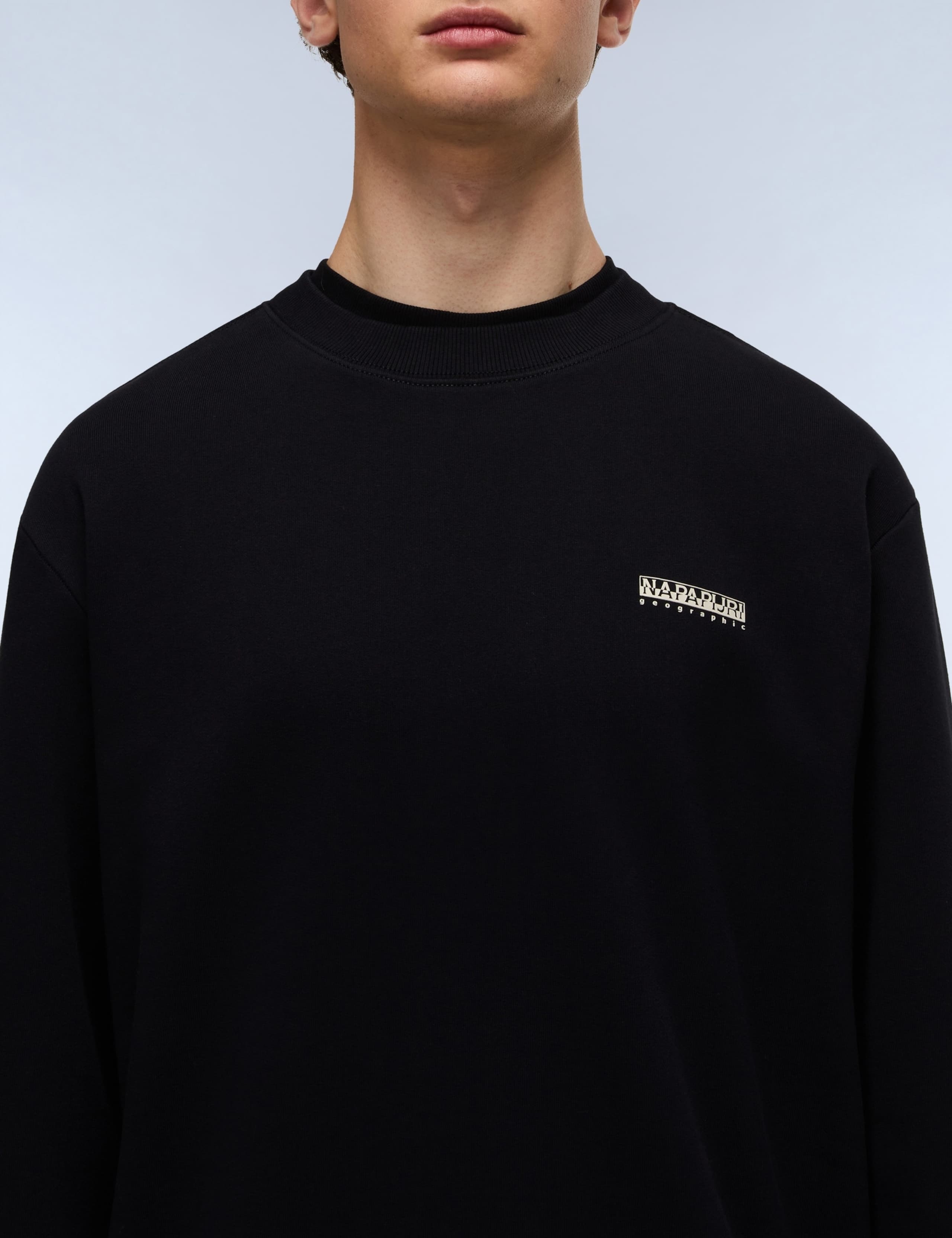 Pure Cotton Logo Sweatshirt 4 of 4