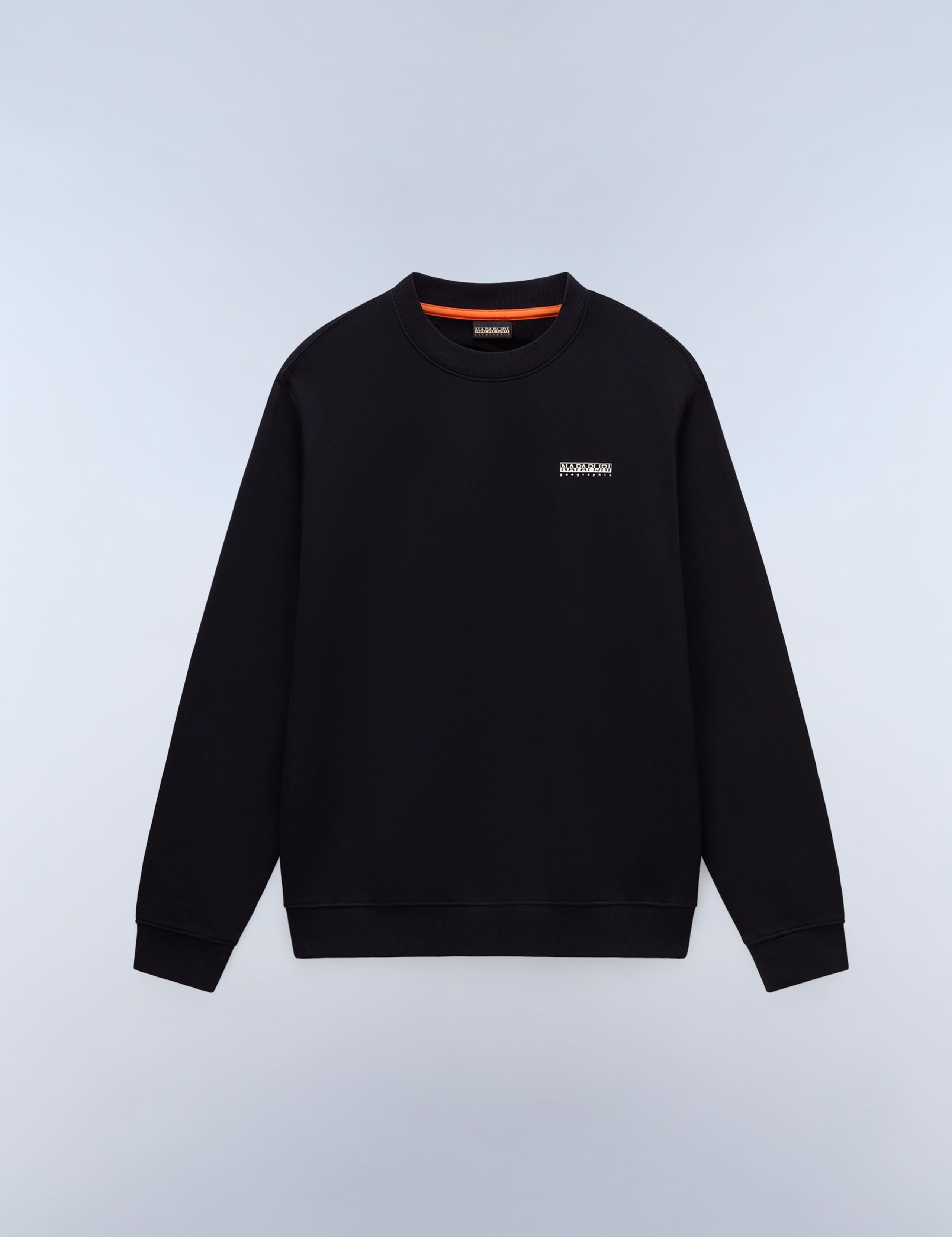 Pure Cotton Logo Sweatshirt 2 of 4