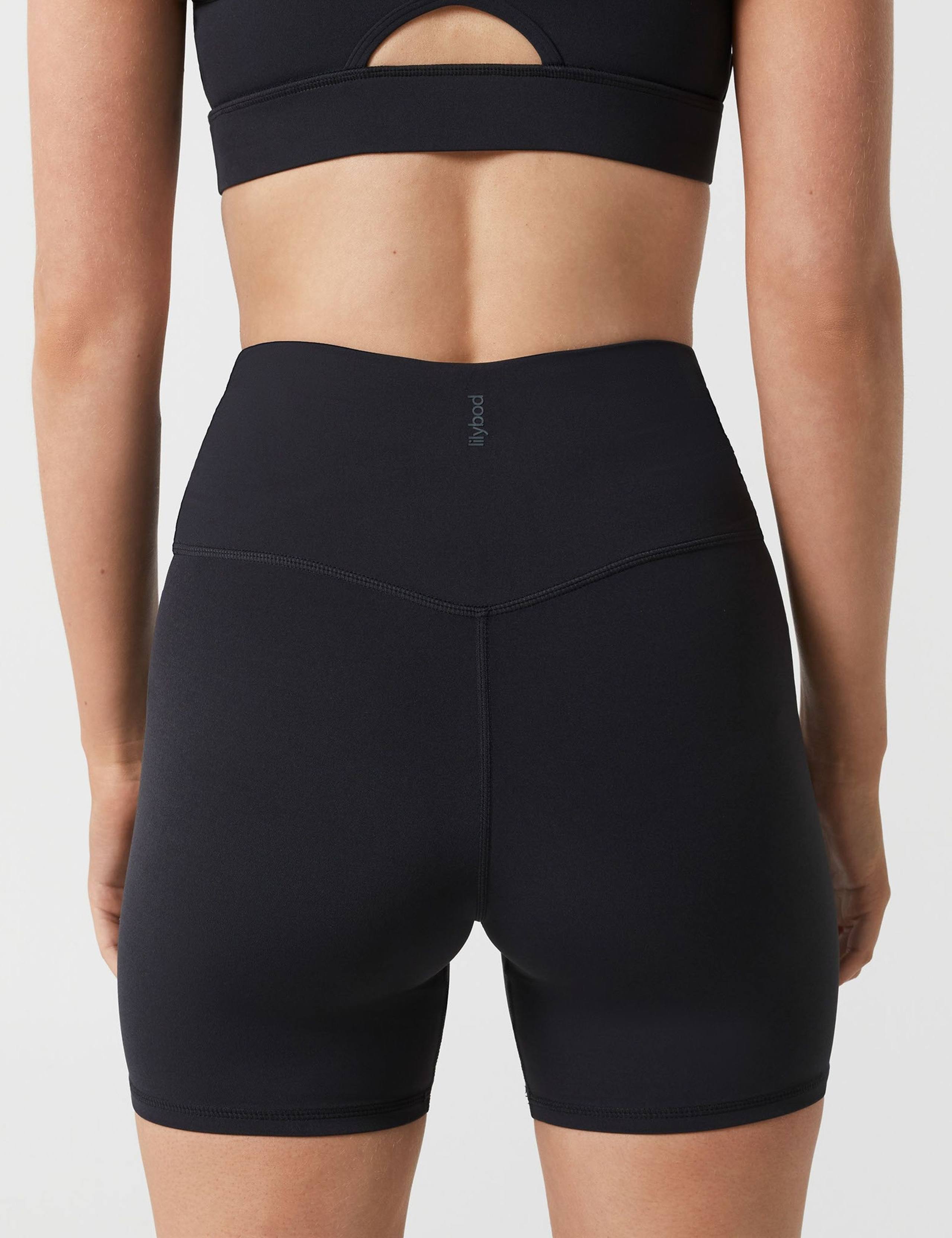 Addison Cloud Core Wrap Shorts 3 of 8