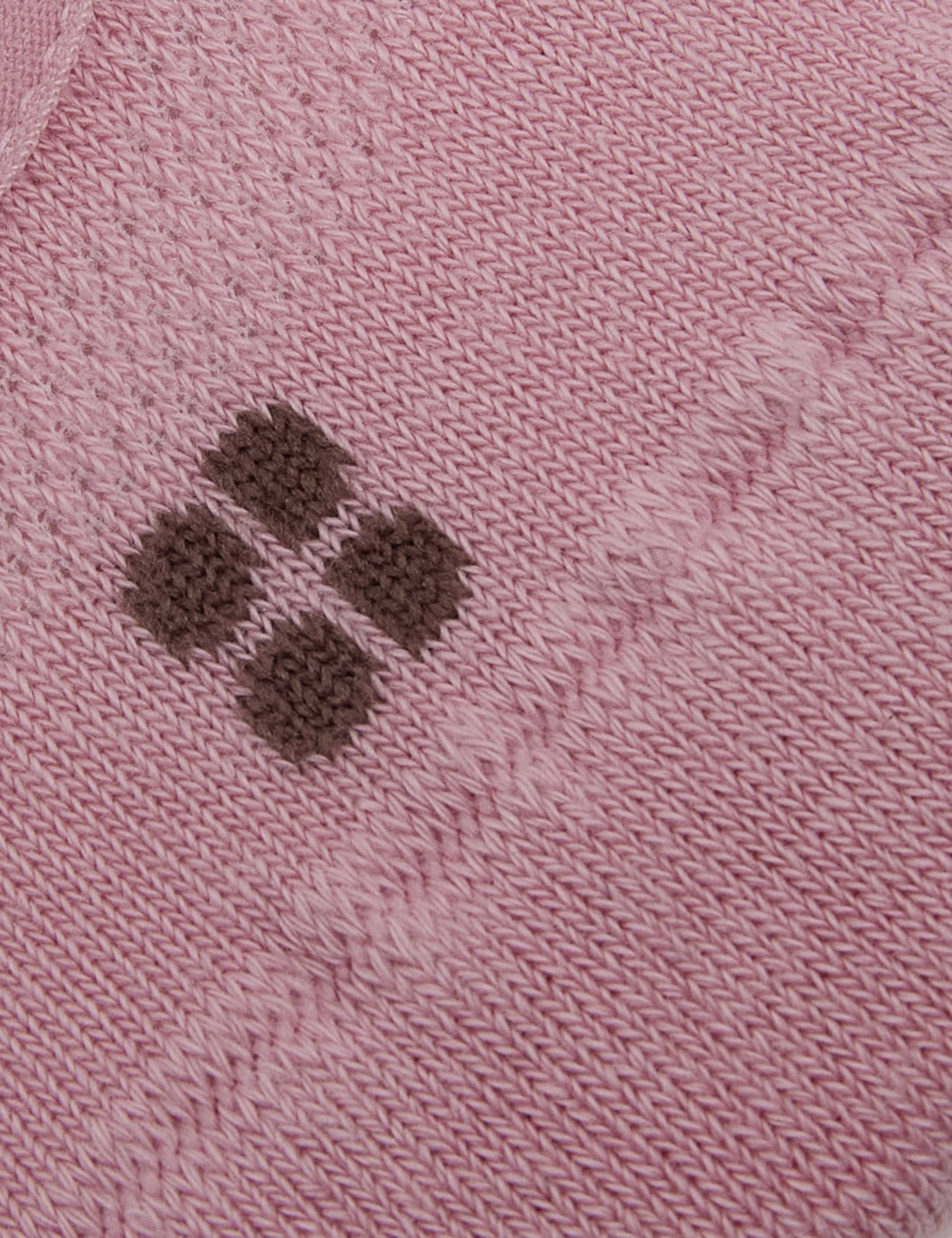 2 Pack Cotton Rich Yoga Socks 3 of 5