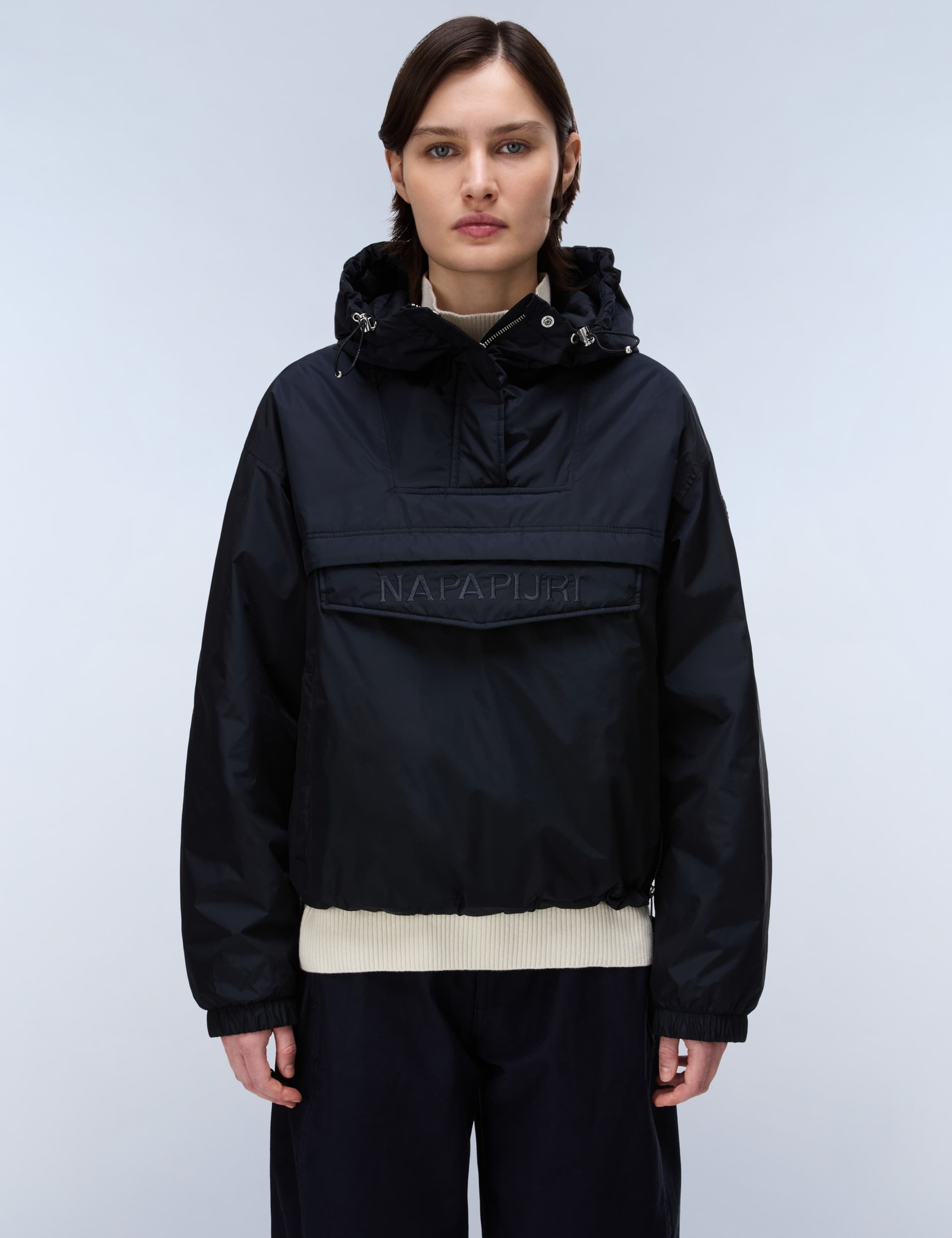 Rainforest Optique Hooded Padded Jacket 1 of 6