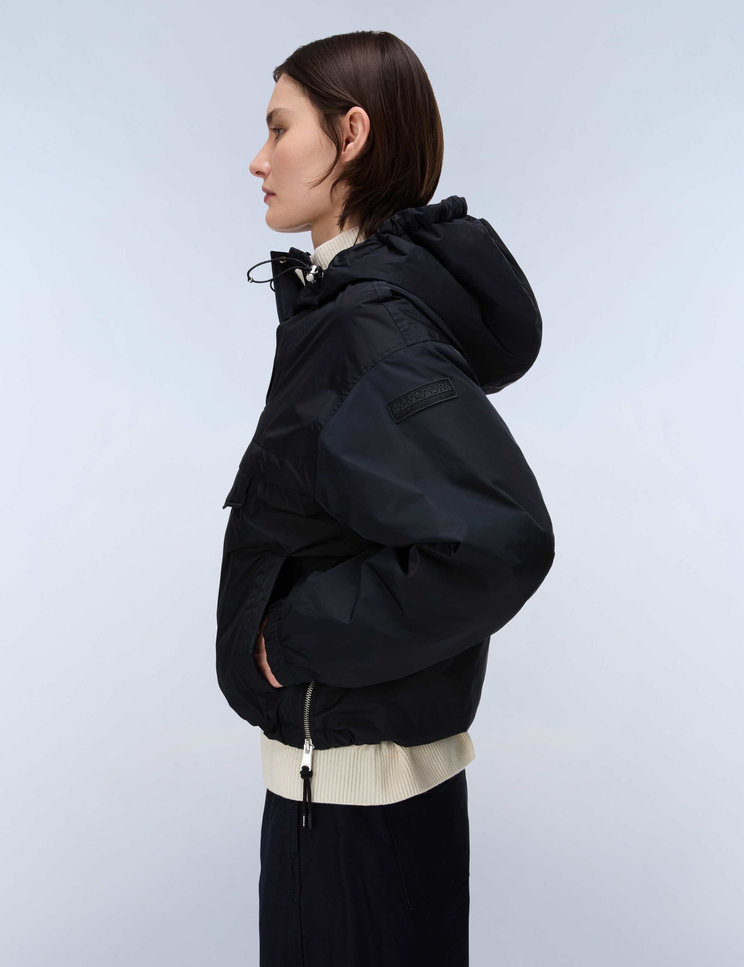 Rainforest Optique Hooded Padded Jacket 5 of 6