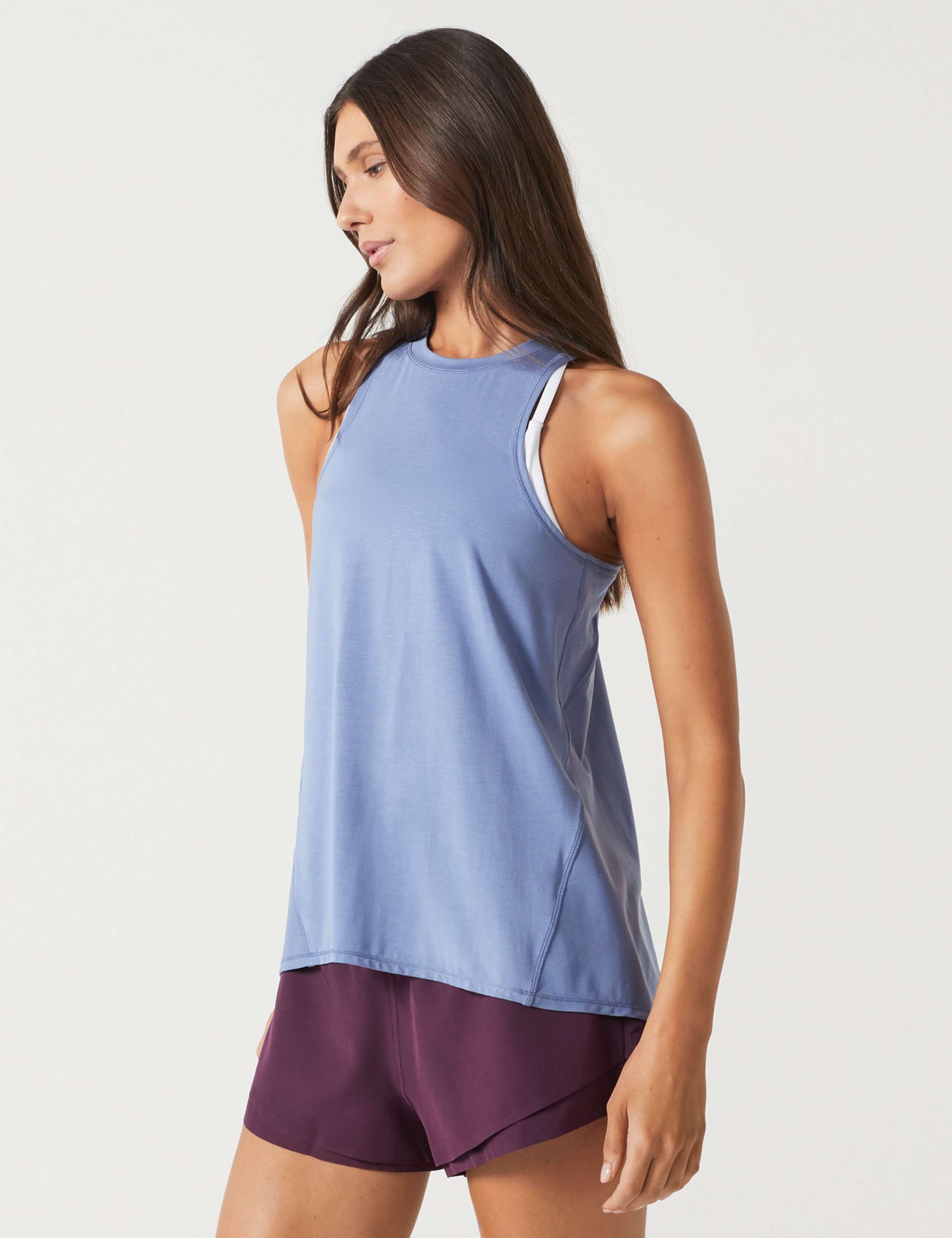 Kendall Graphic Stripe Tank Top 2 of 4
