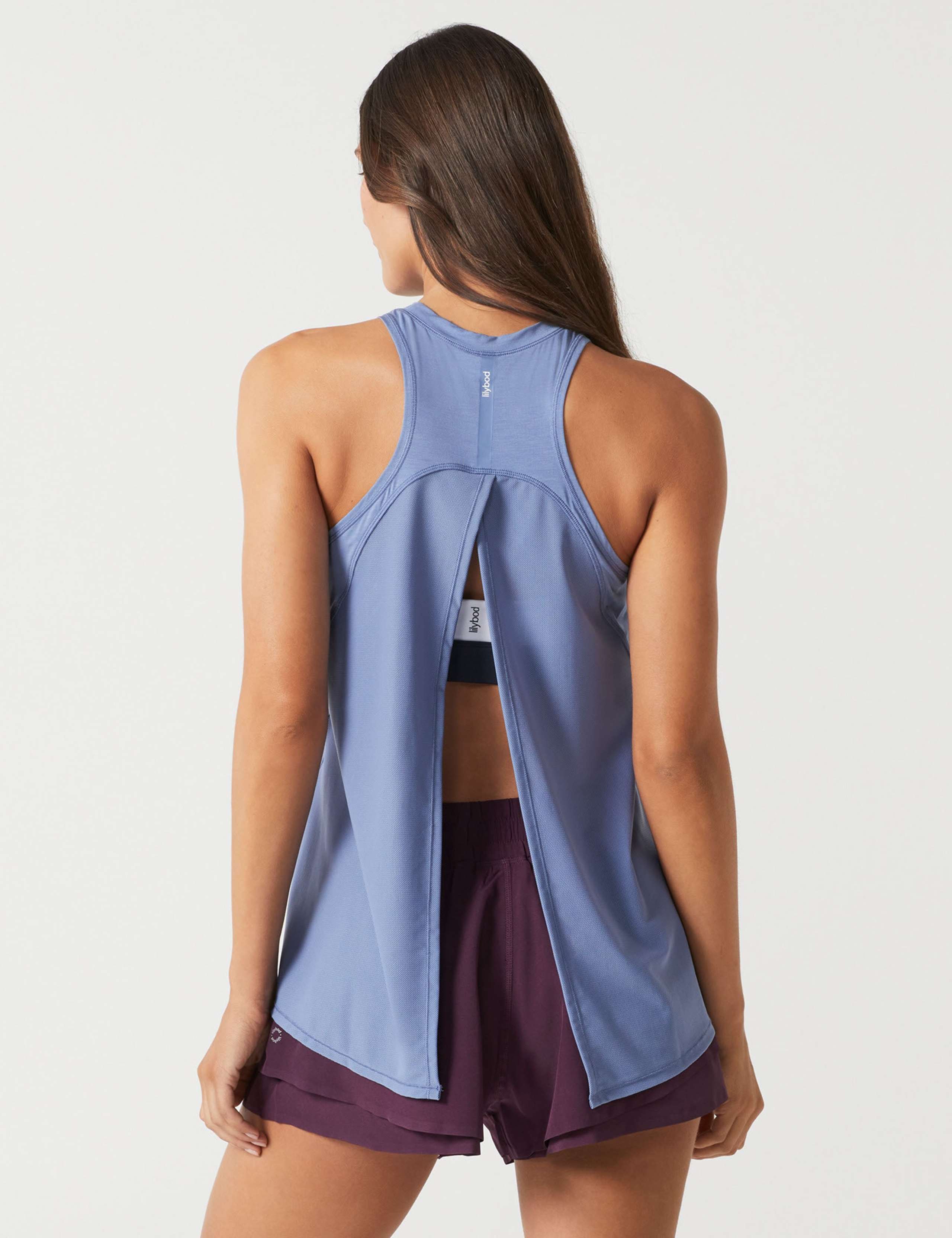 Kendall Graphic Stripe Tank Top 3 of 4