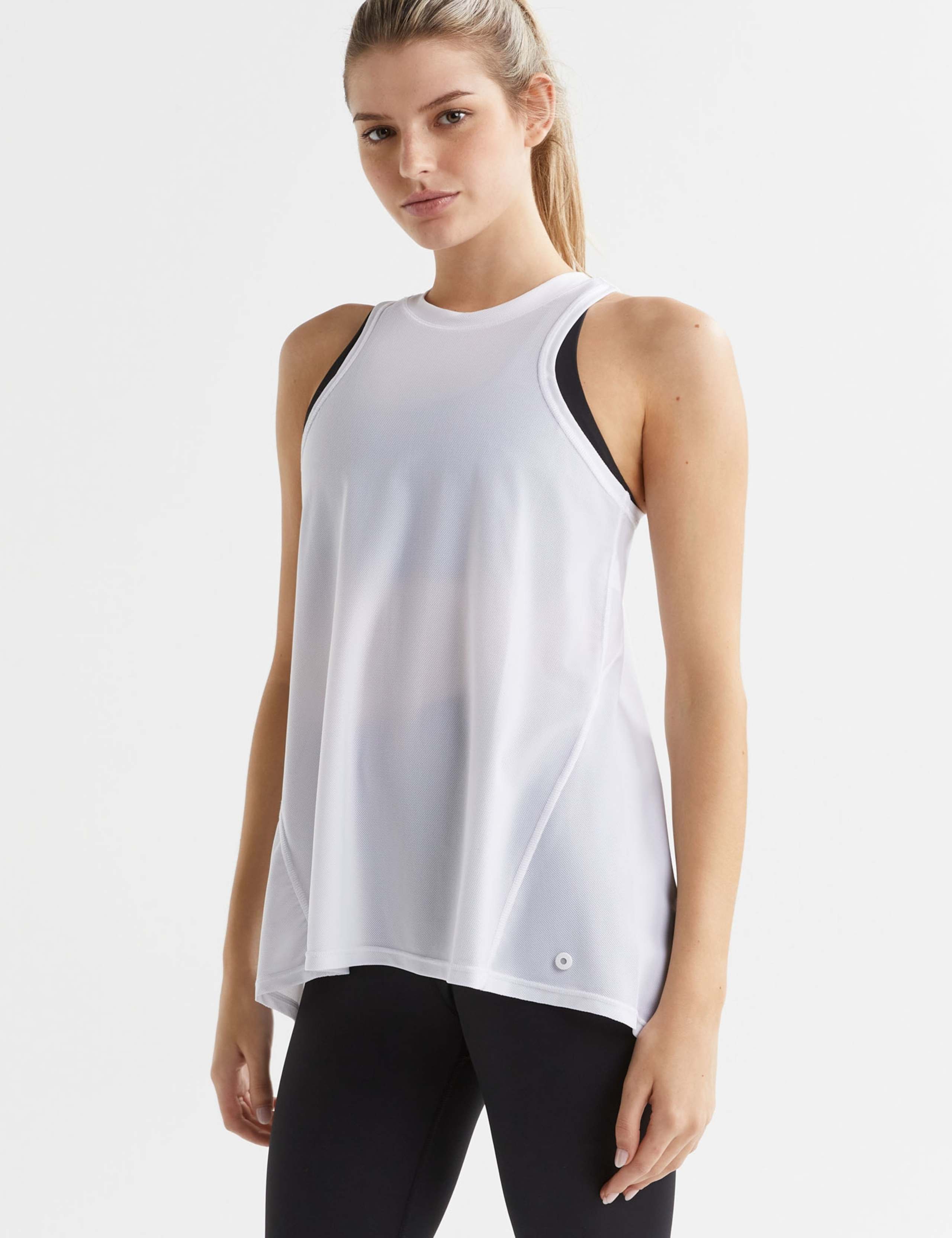 Kendall Graphic Stripe Tank Top 3 of 7
