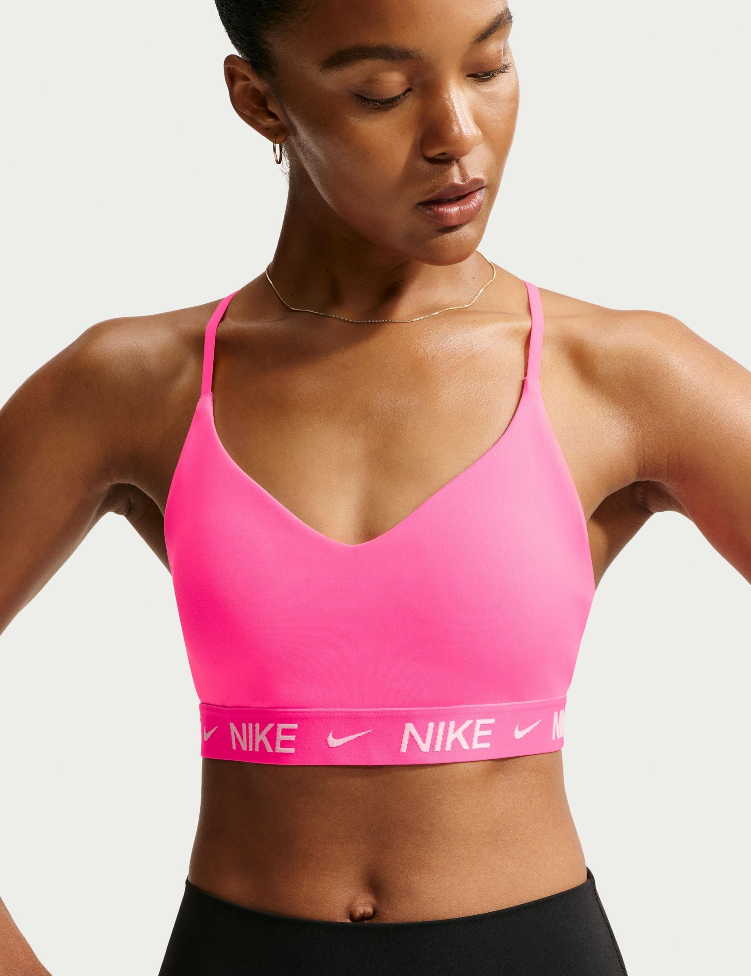 Indy Light Support Sports Bra 1 of 5