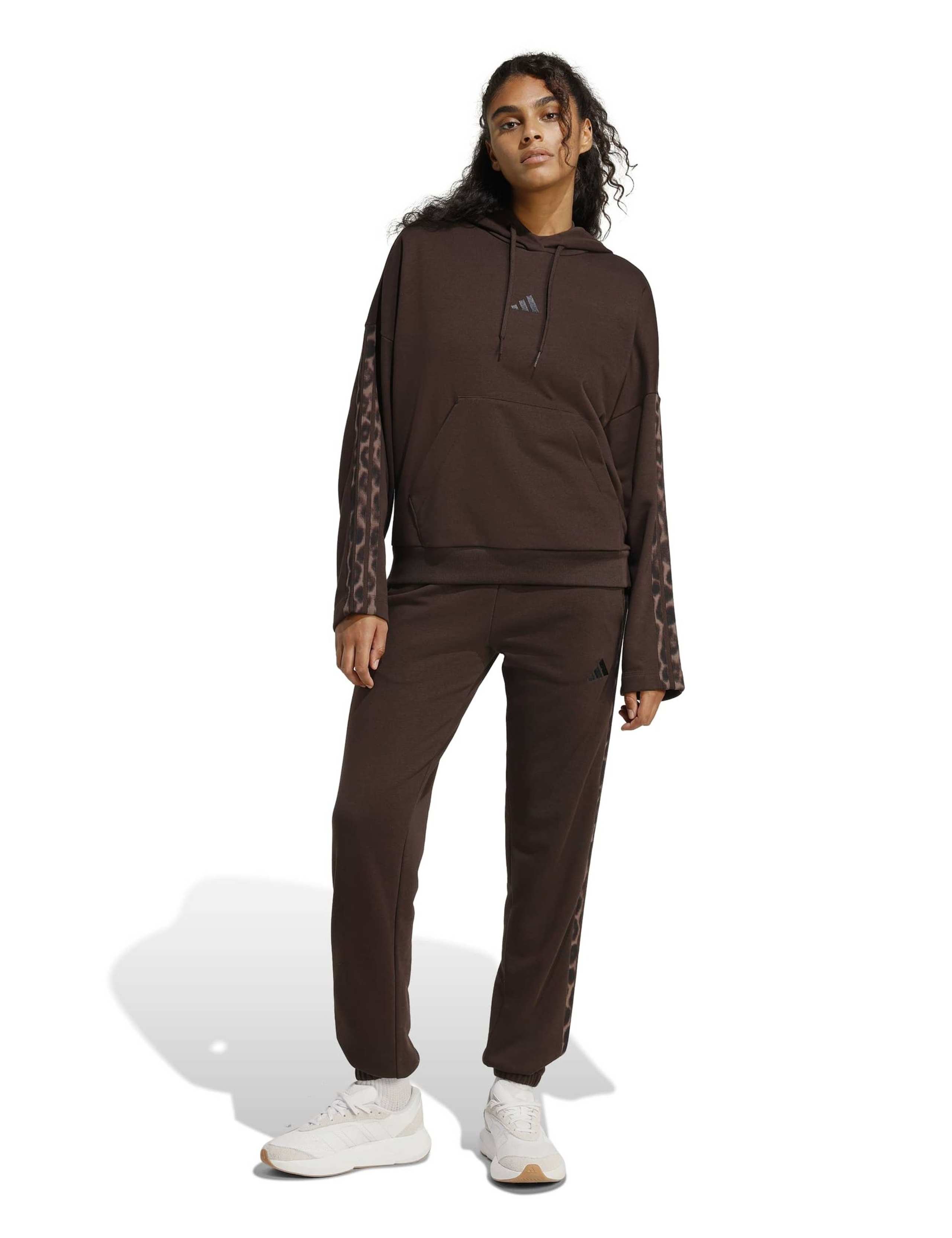 Cotton Rich Animal Print Joggers 3 of 6