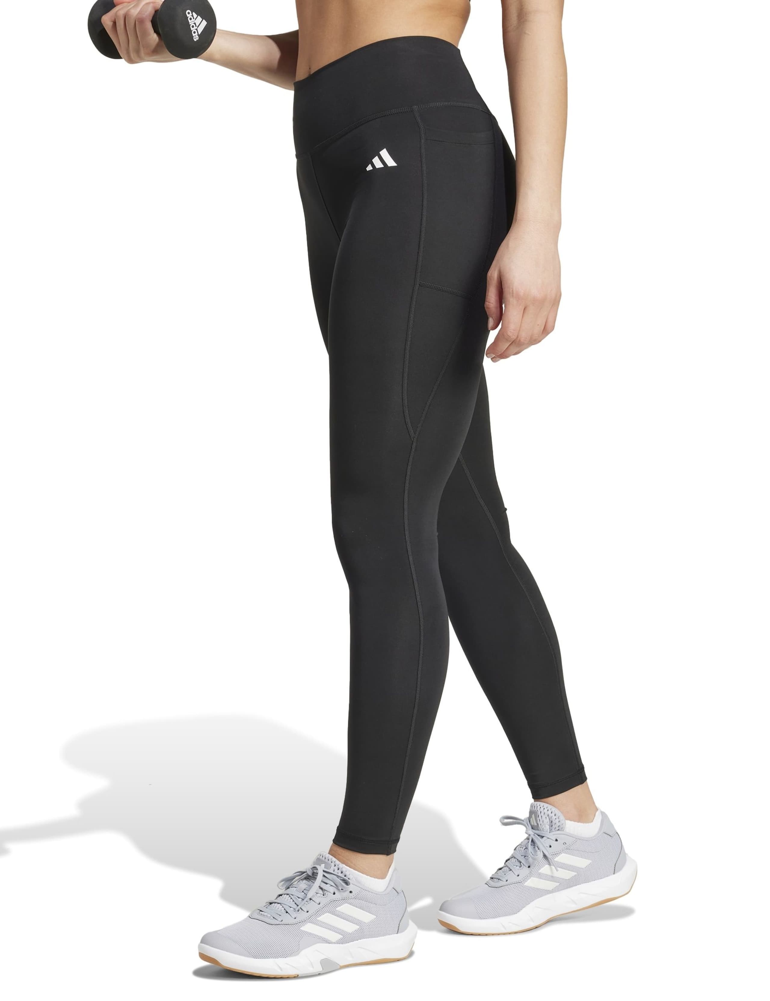 Stash Pocket High Waisted Leggings 3 of 6