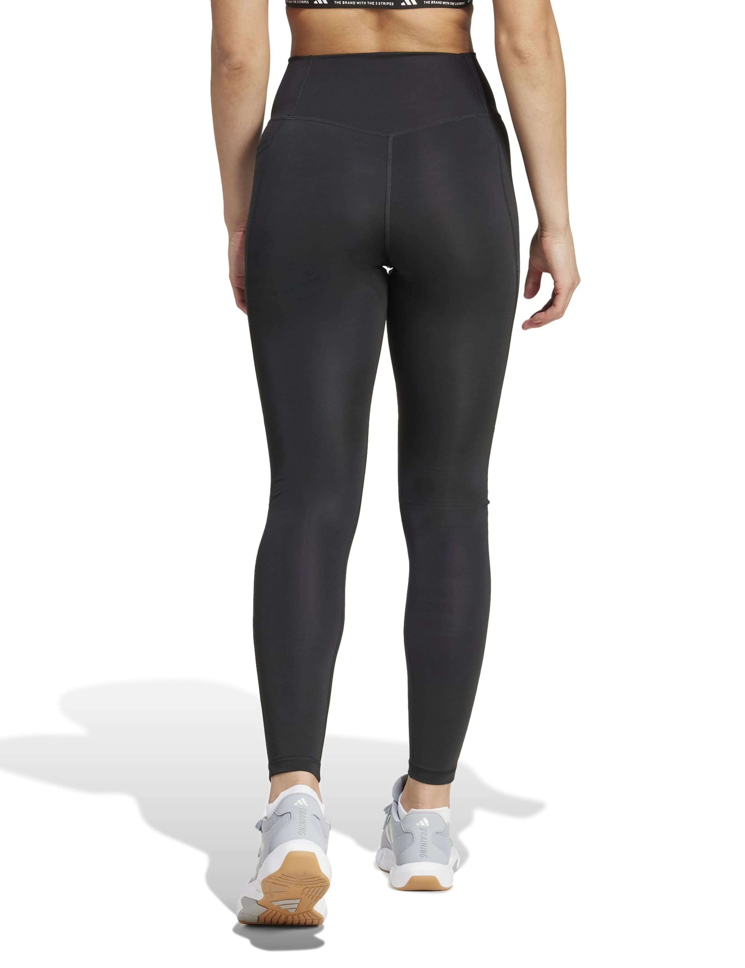 Stash Pocket High Waisted Leggings 4 of 6